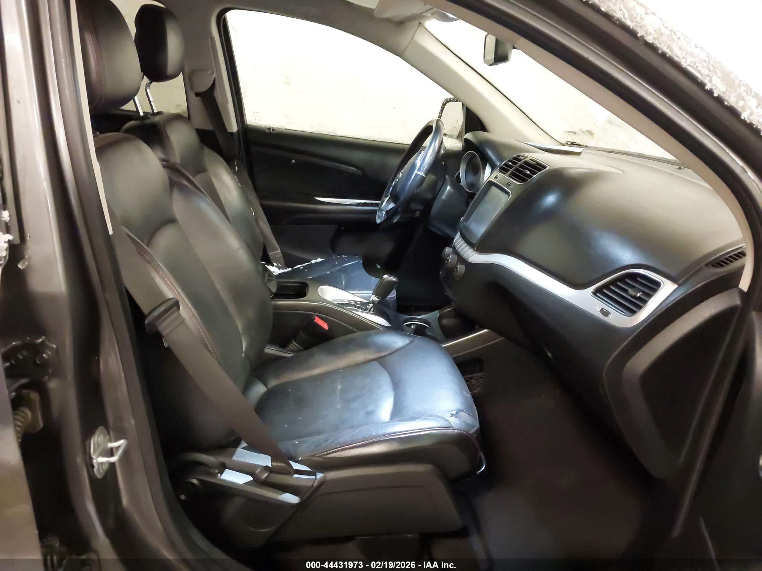 DODGE JOURNEY image 5