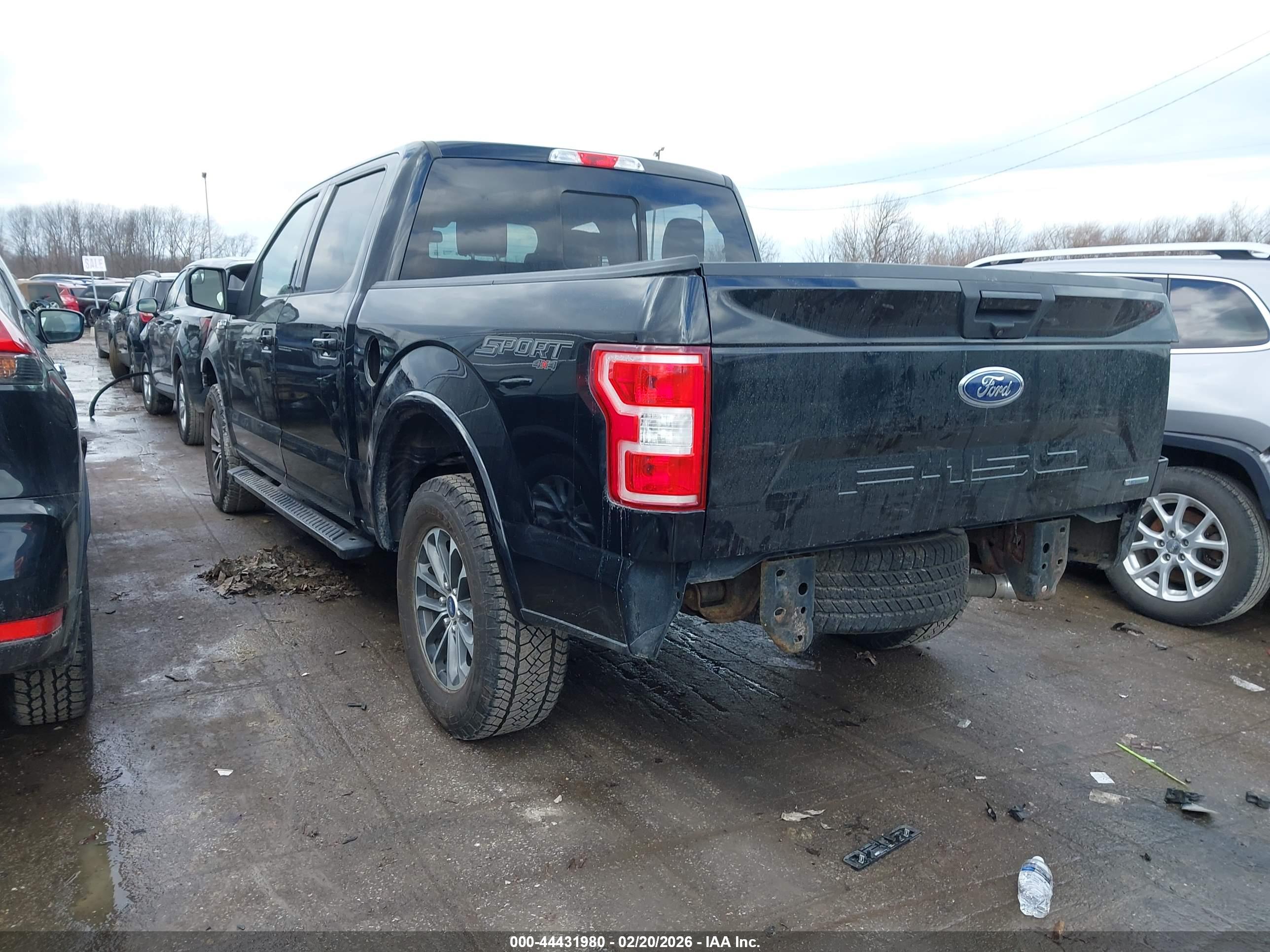FORD F-150 image 3