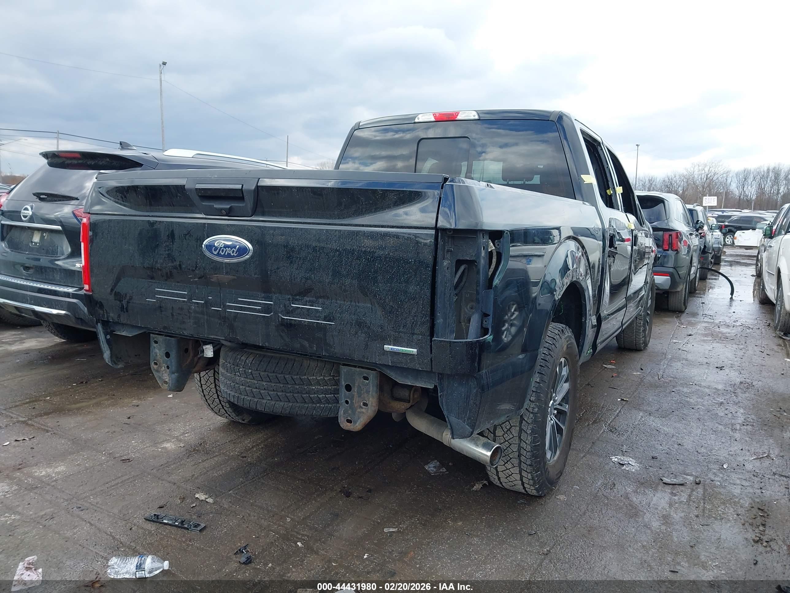 FORD F-150 image 4