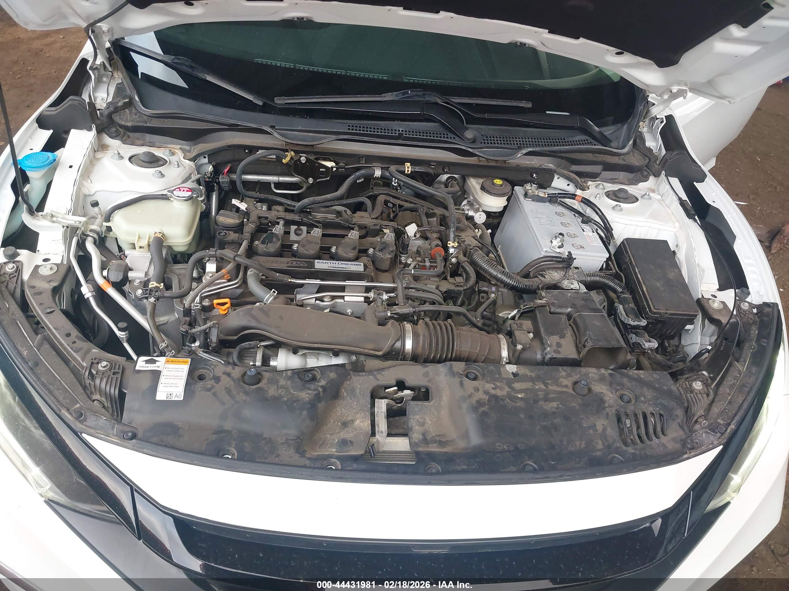 HONDA CIVIC image 10