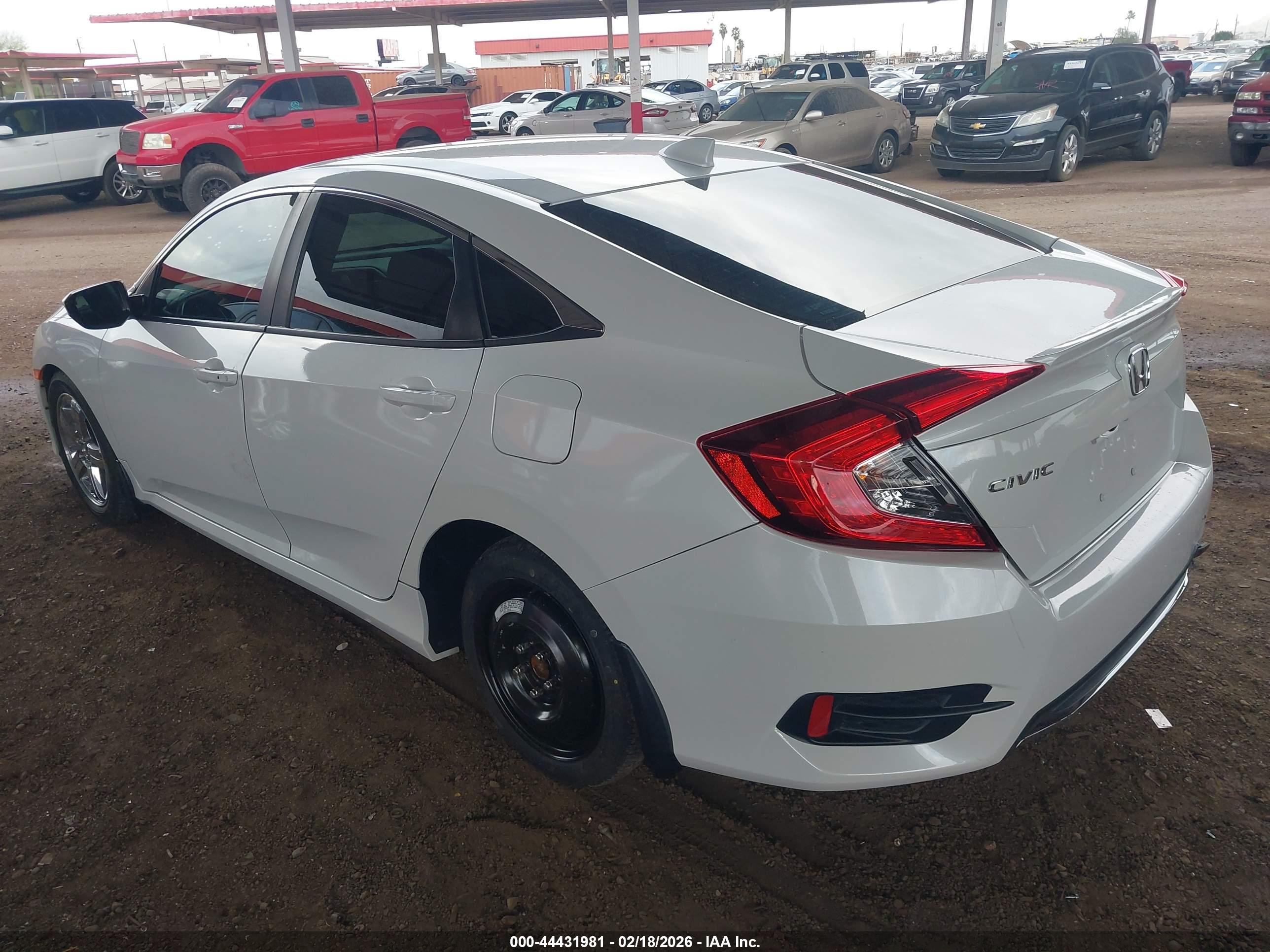 HONDA CIVIC image 3