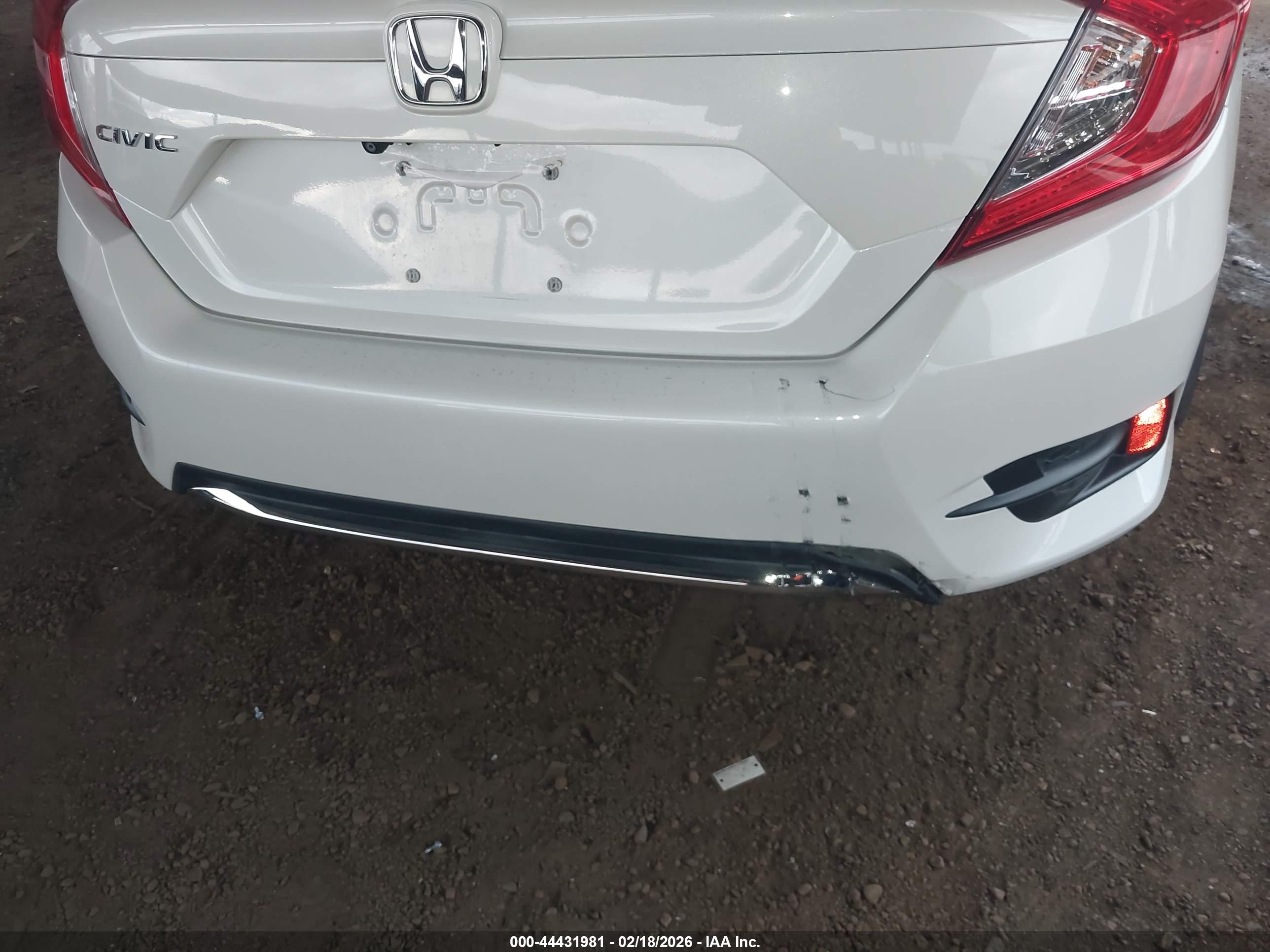 HONDA CIVIC image 6