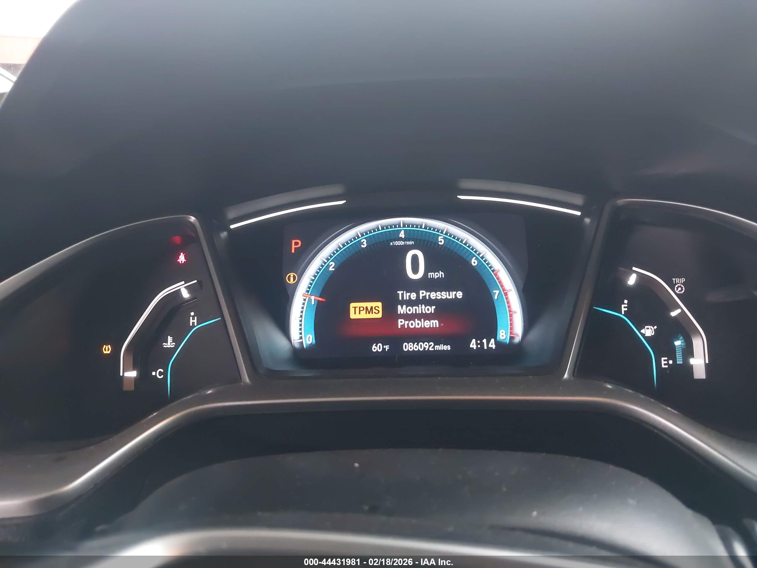 HONDA CIVIC image 7