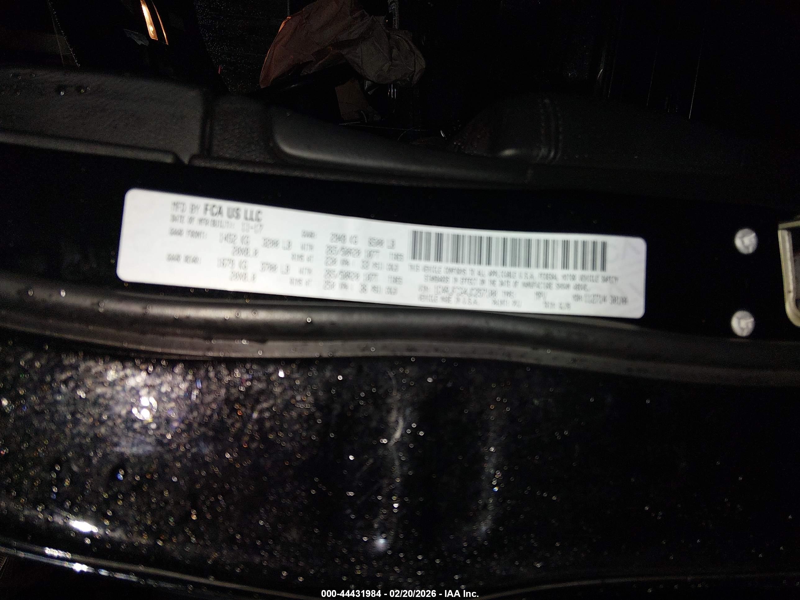 JEEP GRAND image 9