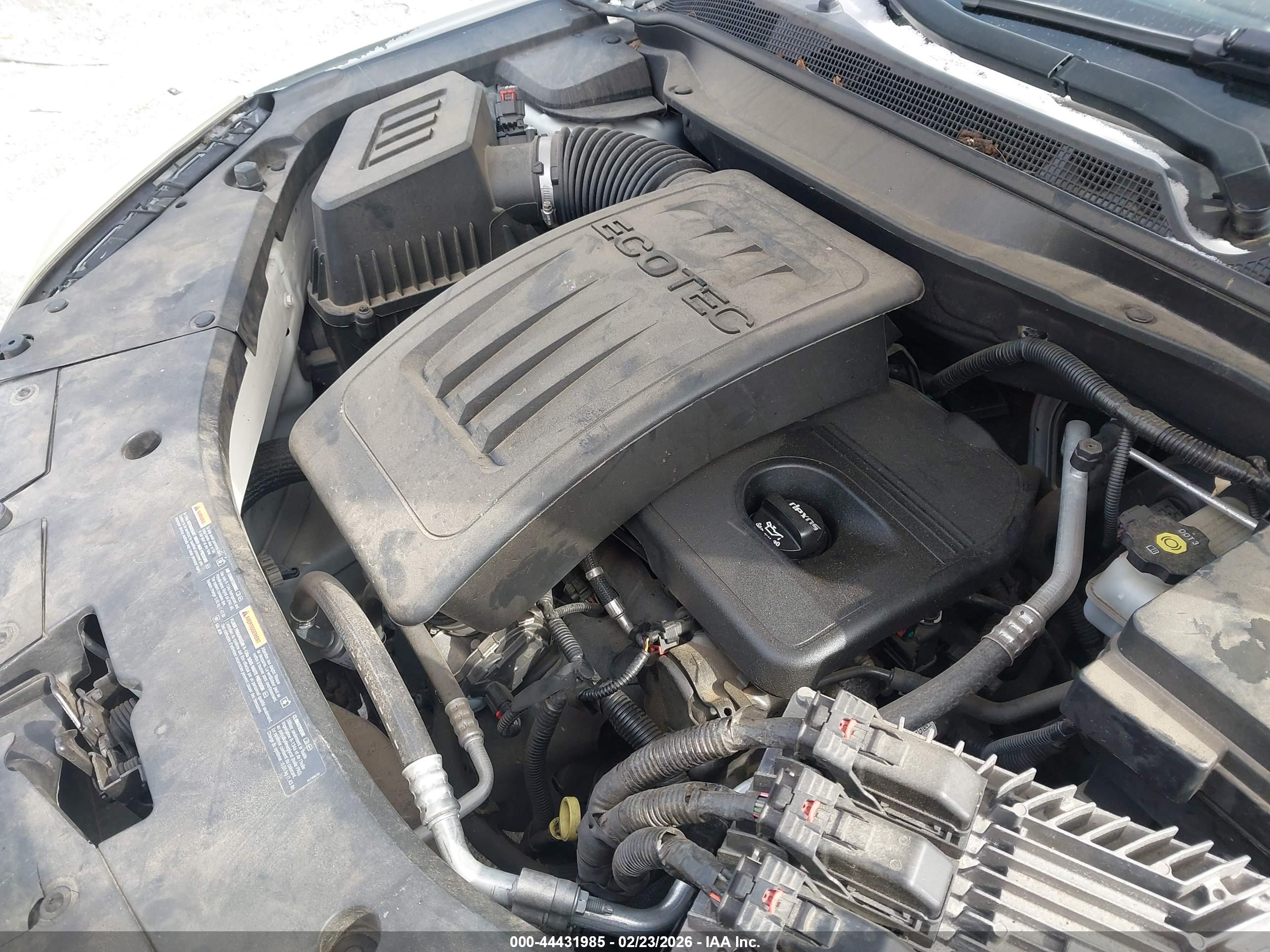 CHEVROLET EQUINOX image 10