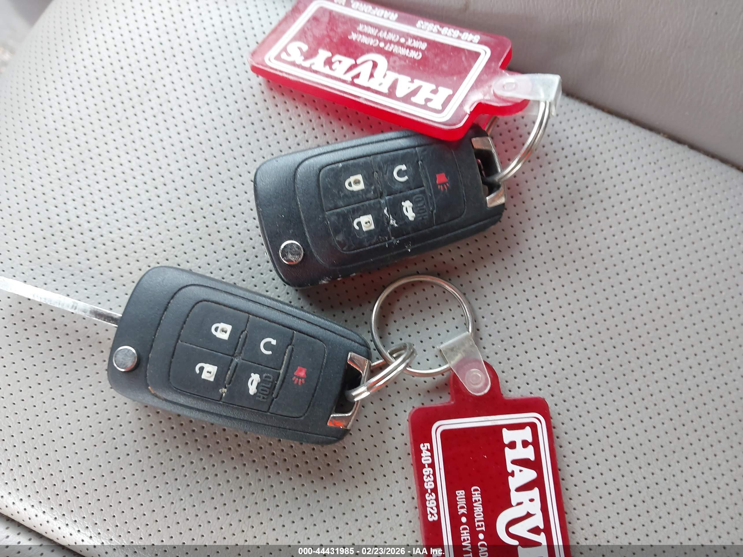 CHEVROLET EQUINOX image 11