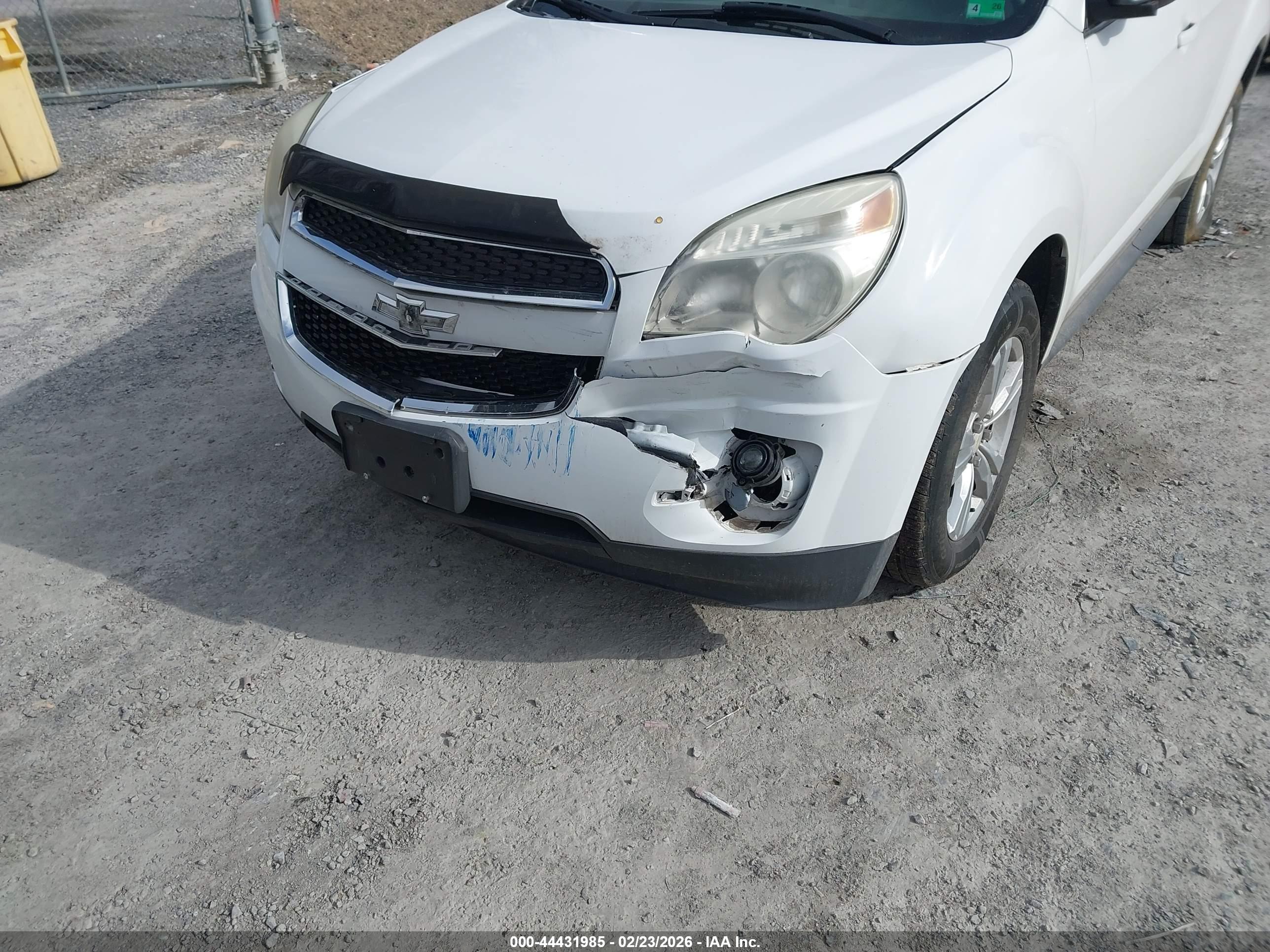 CHEVROLET EQUINOX image 6