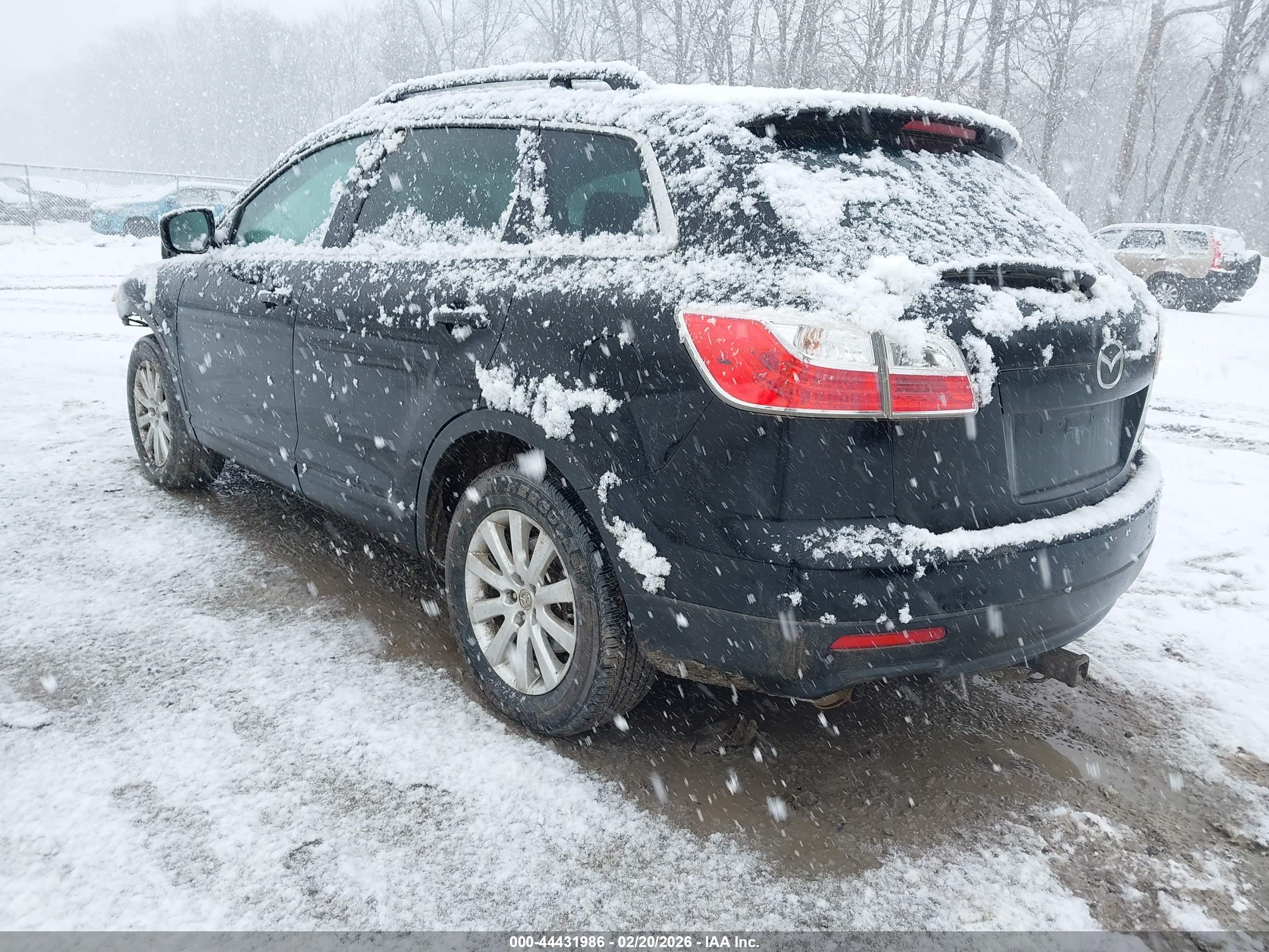 MAZDA CX-9 image 3