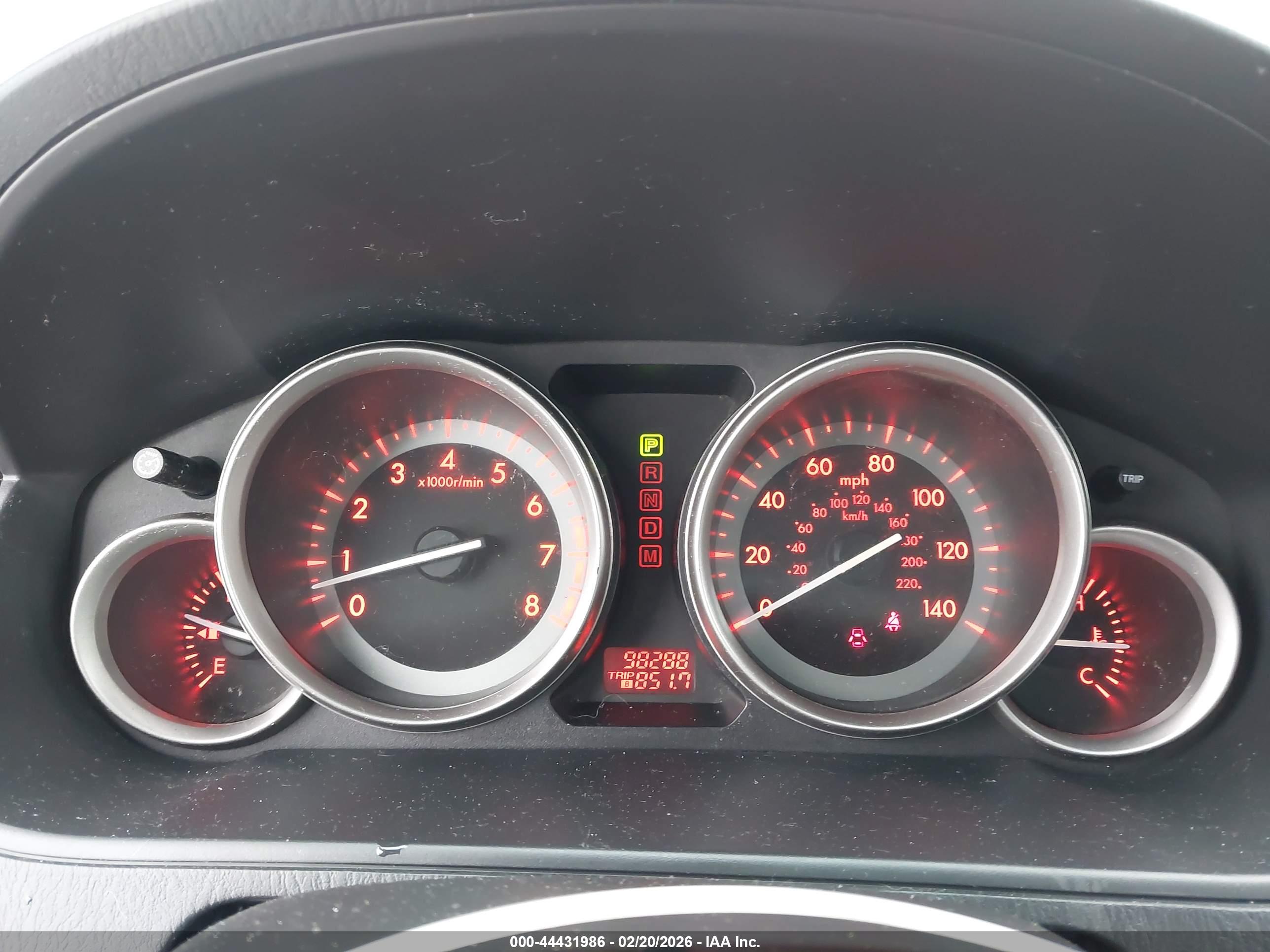 MAZDA CX-9 image 7