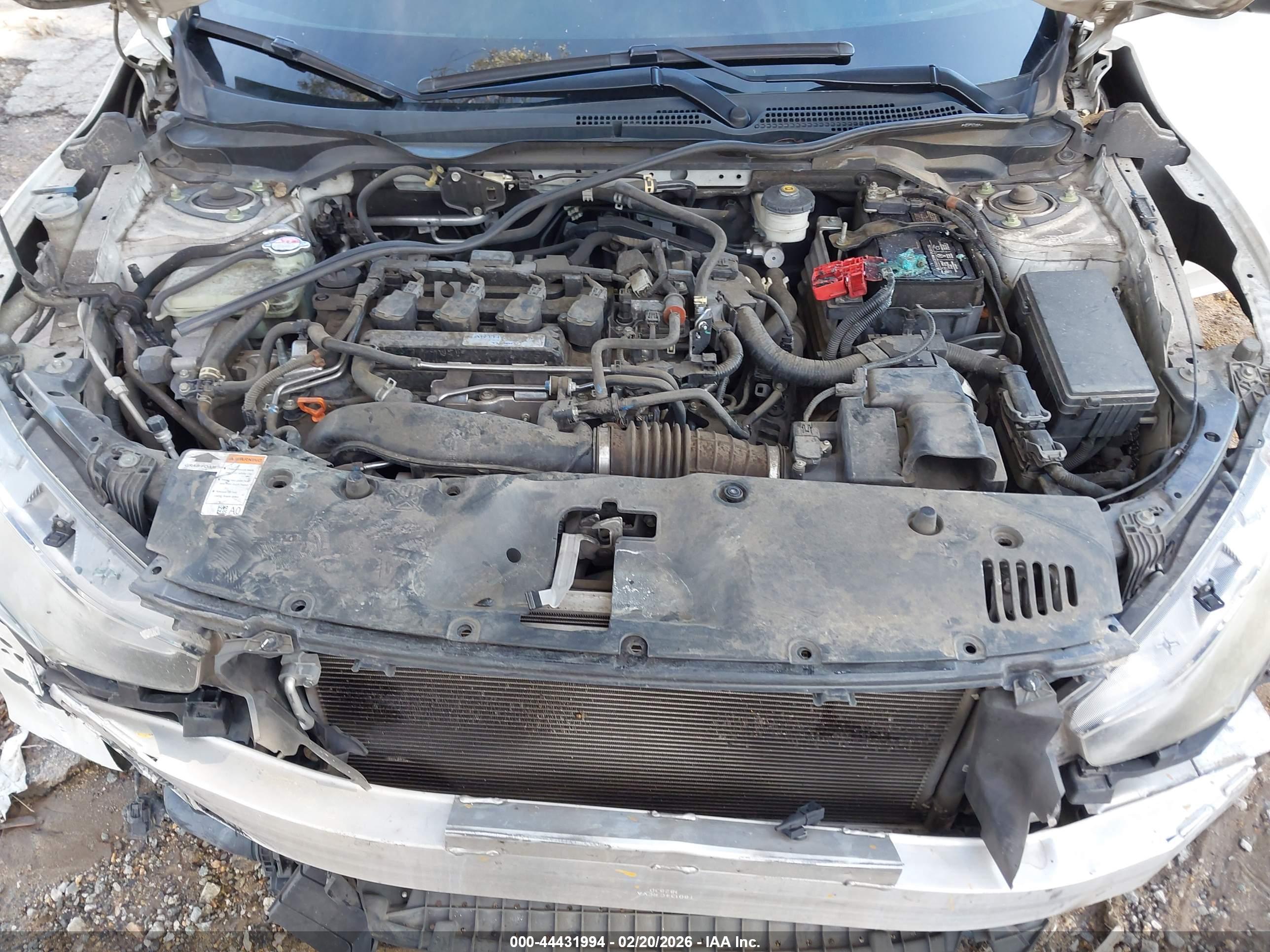 HONDA CIVIC image 10
