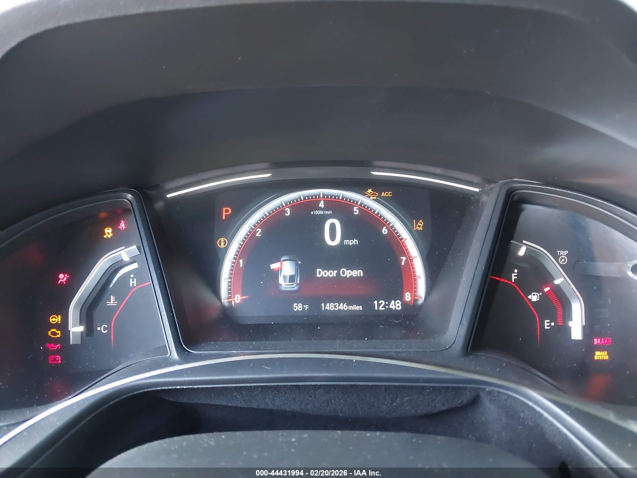 HONDA CIVIC image 7