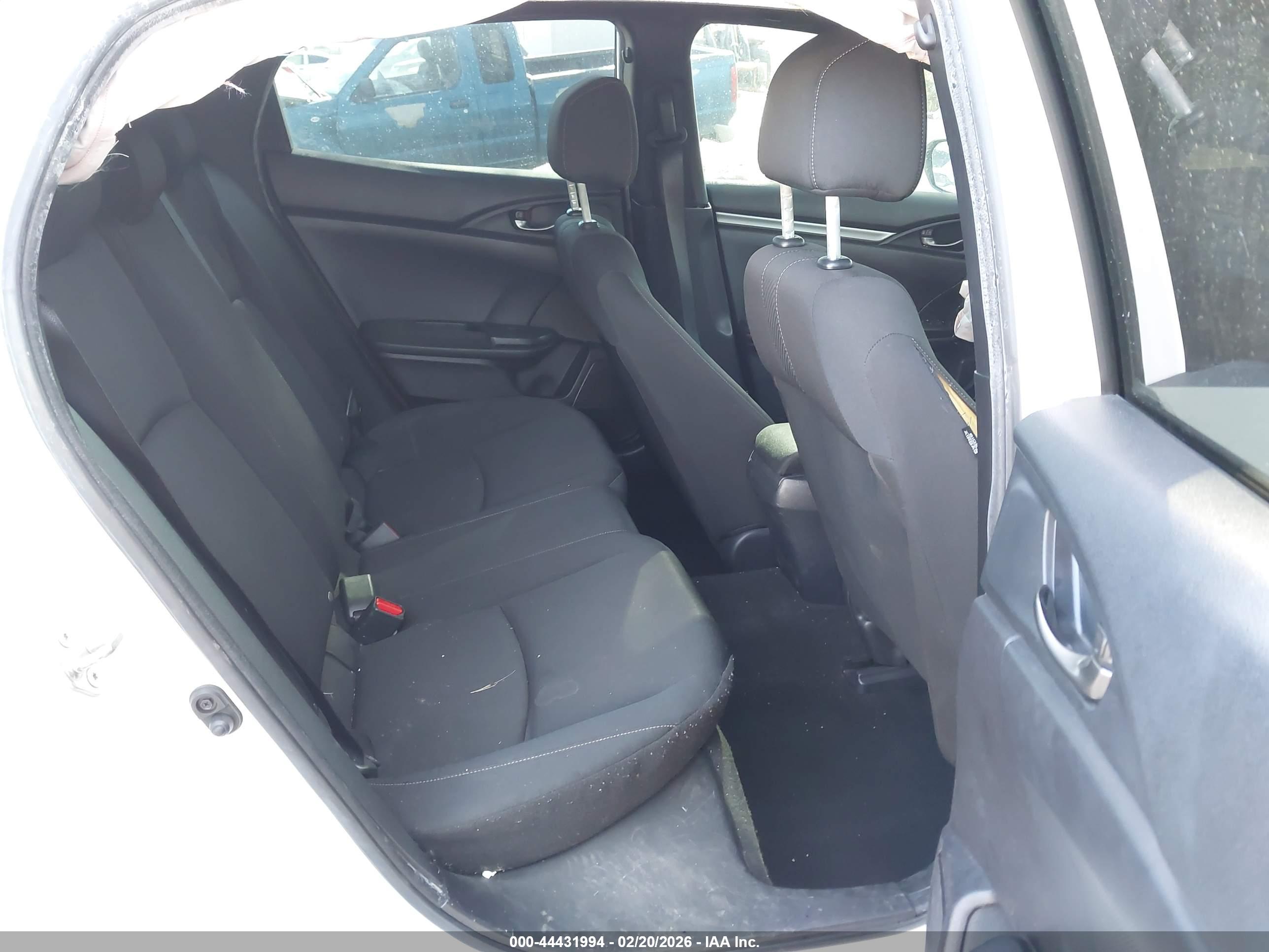 HONDA CIVIC image 8