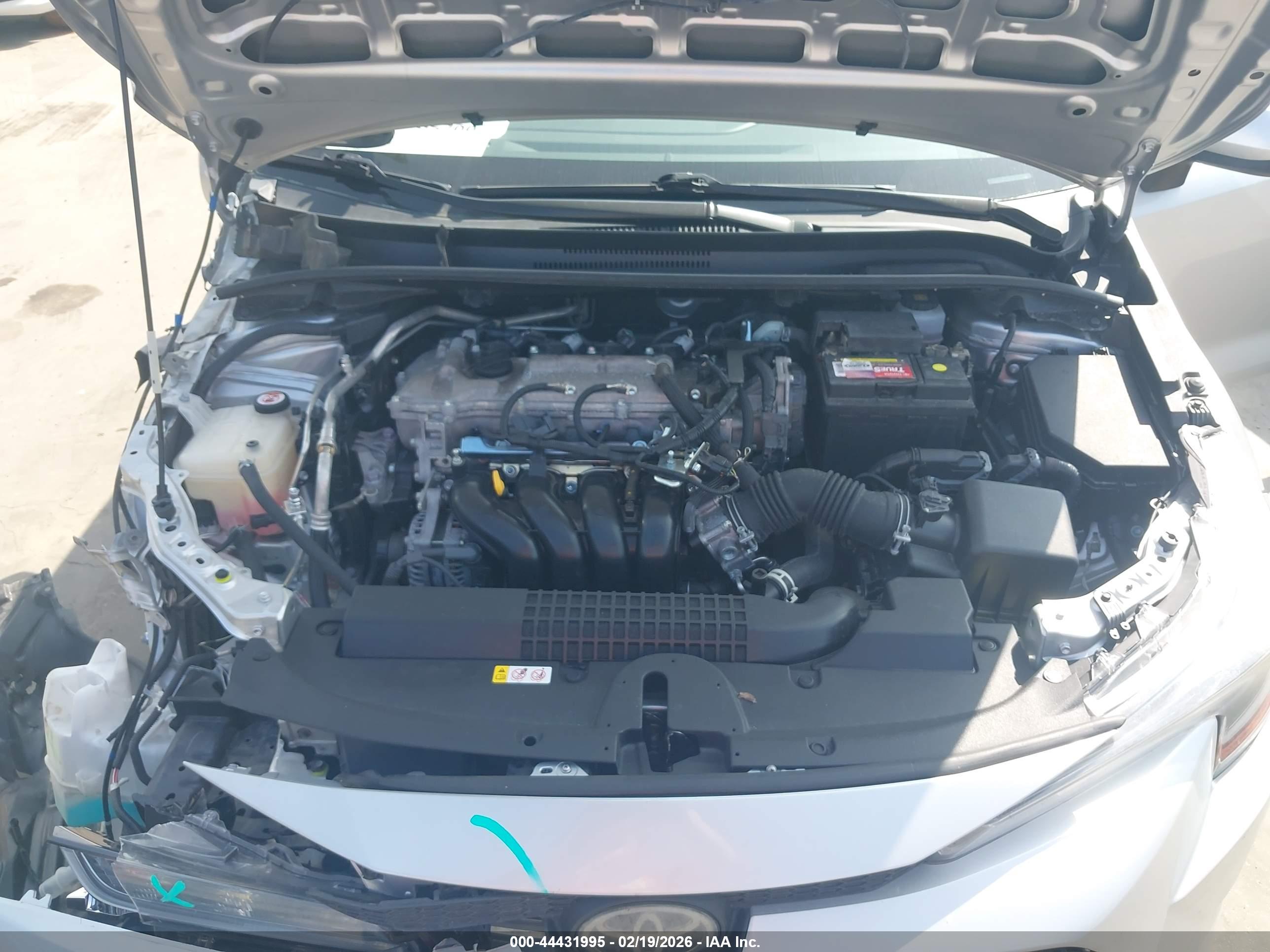 TOYOTA COROLLA image 10