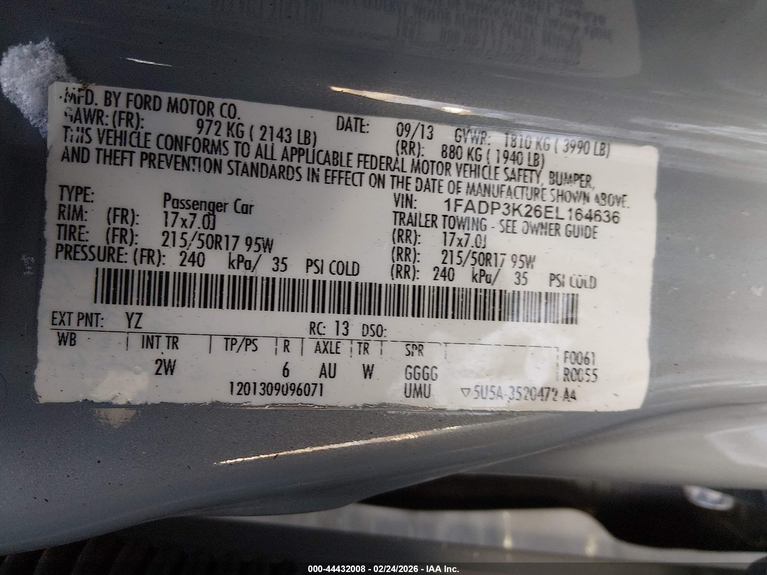 FORD FOCUS image 9