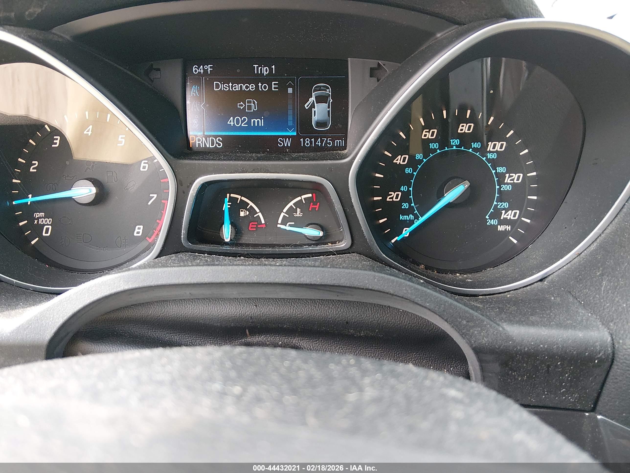 FORD ESCAPE image 7