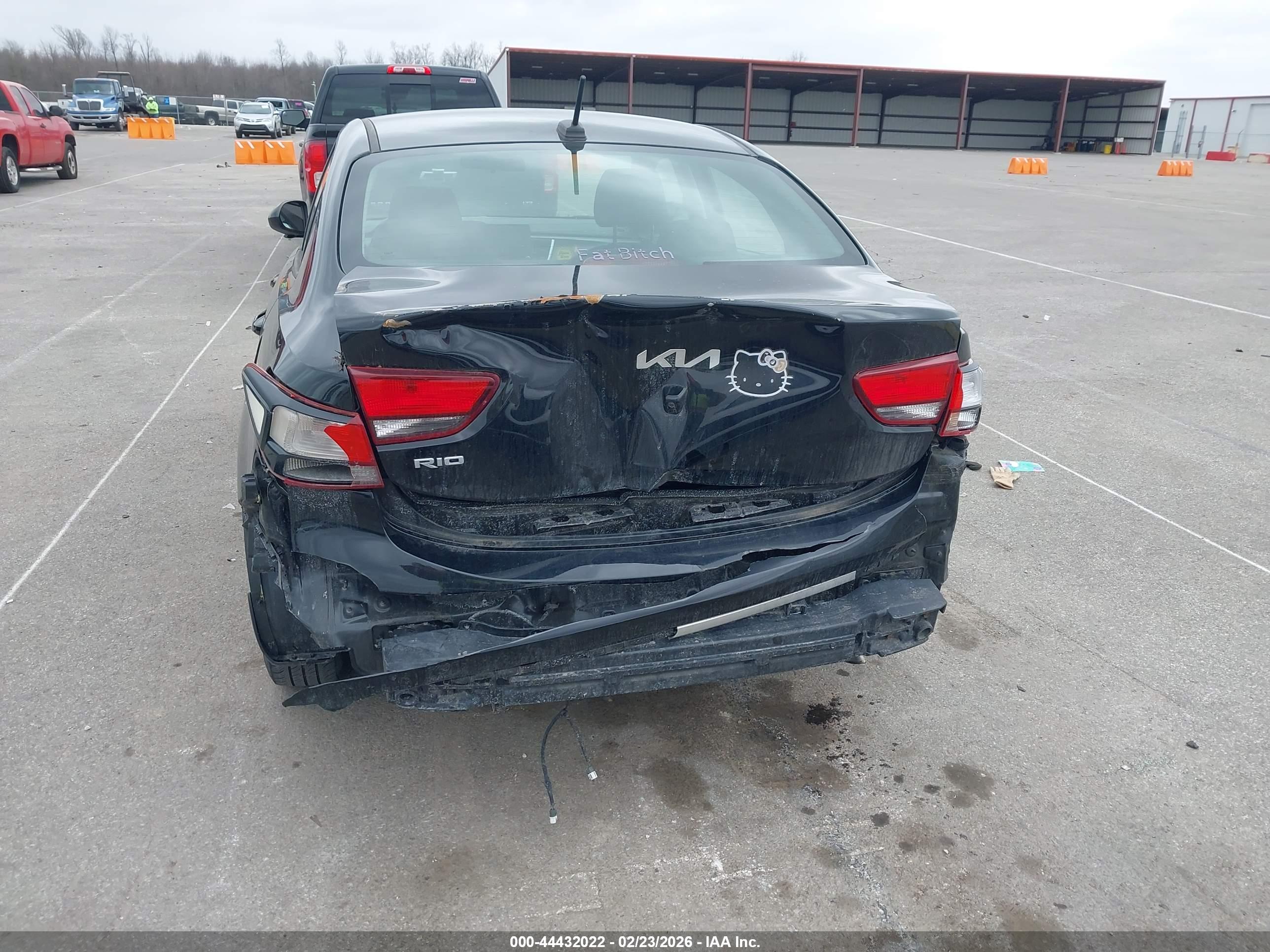 KIA RIO image 6