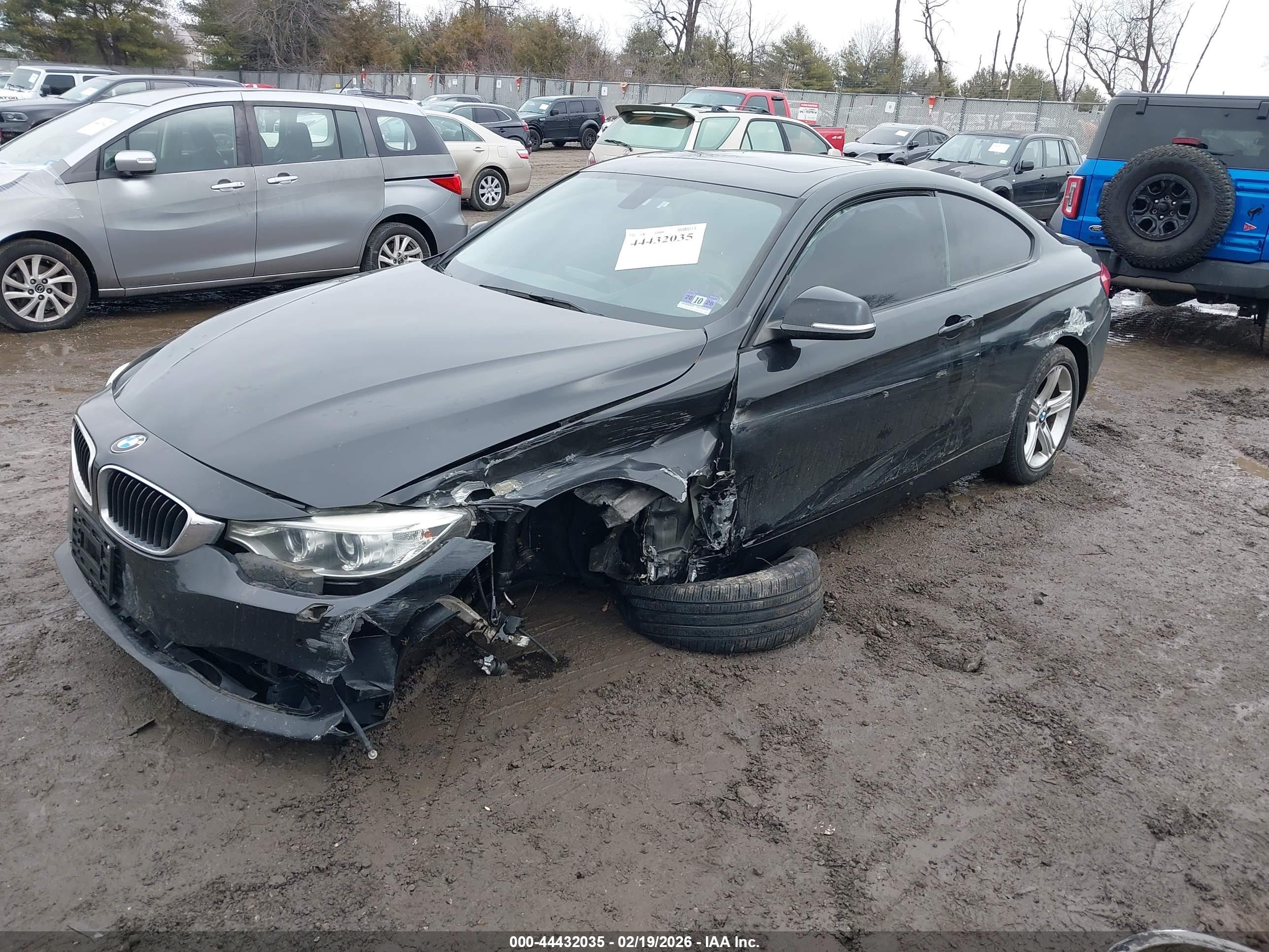 BMW 428I image 2