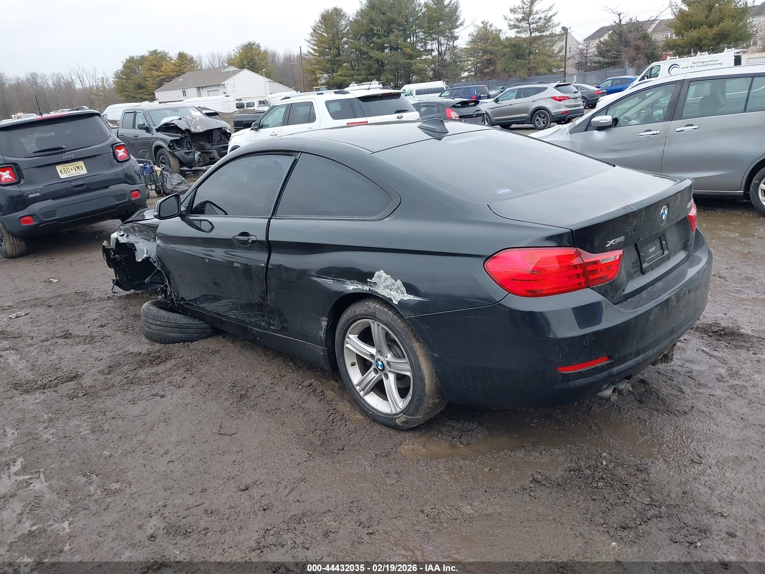 BMW 428I image 3
