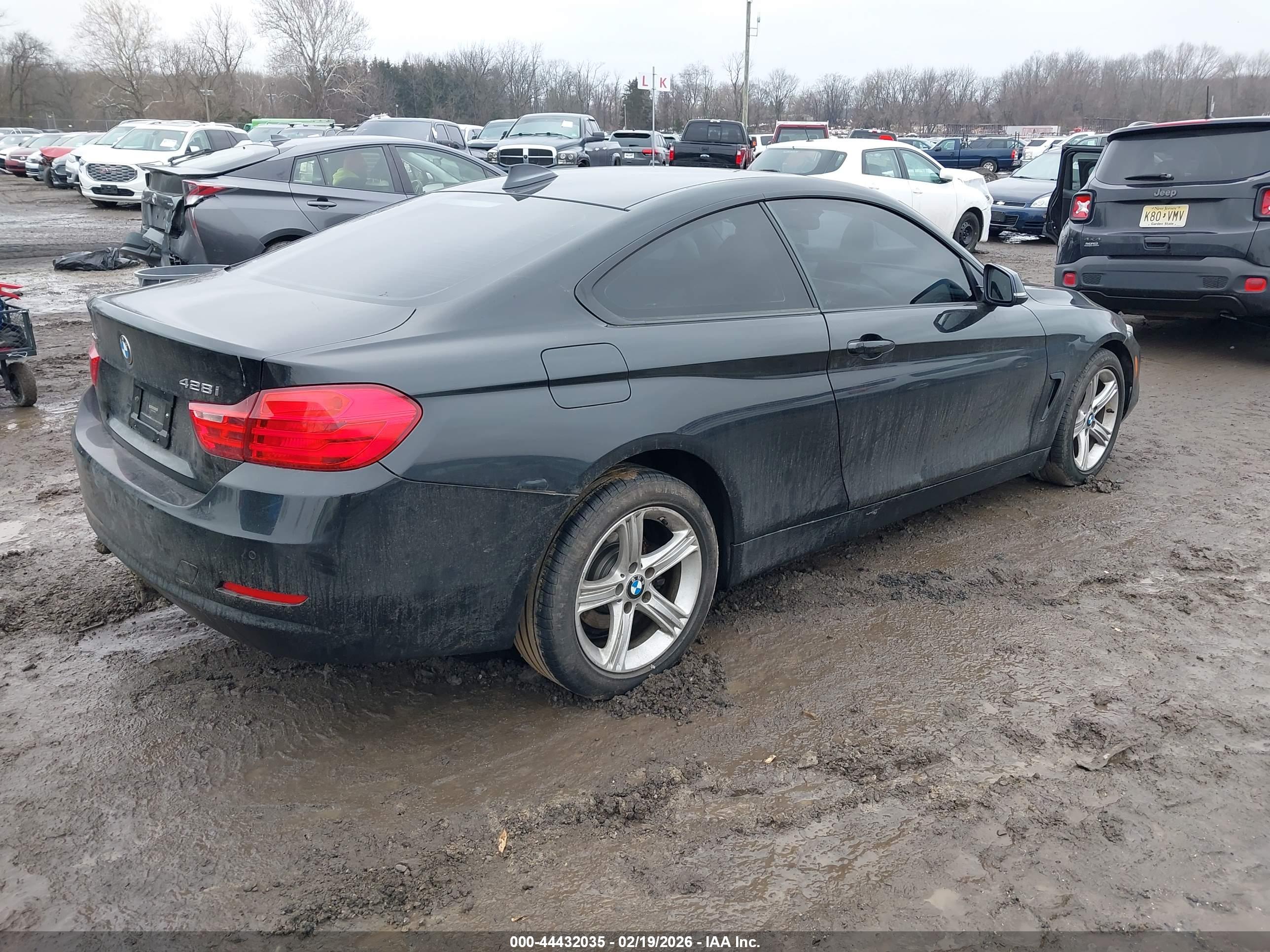 BMW 428I image 4