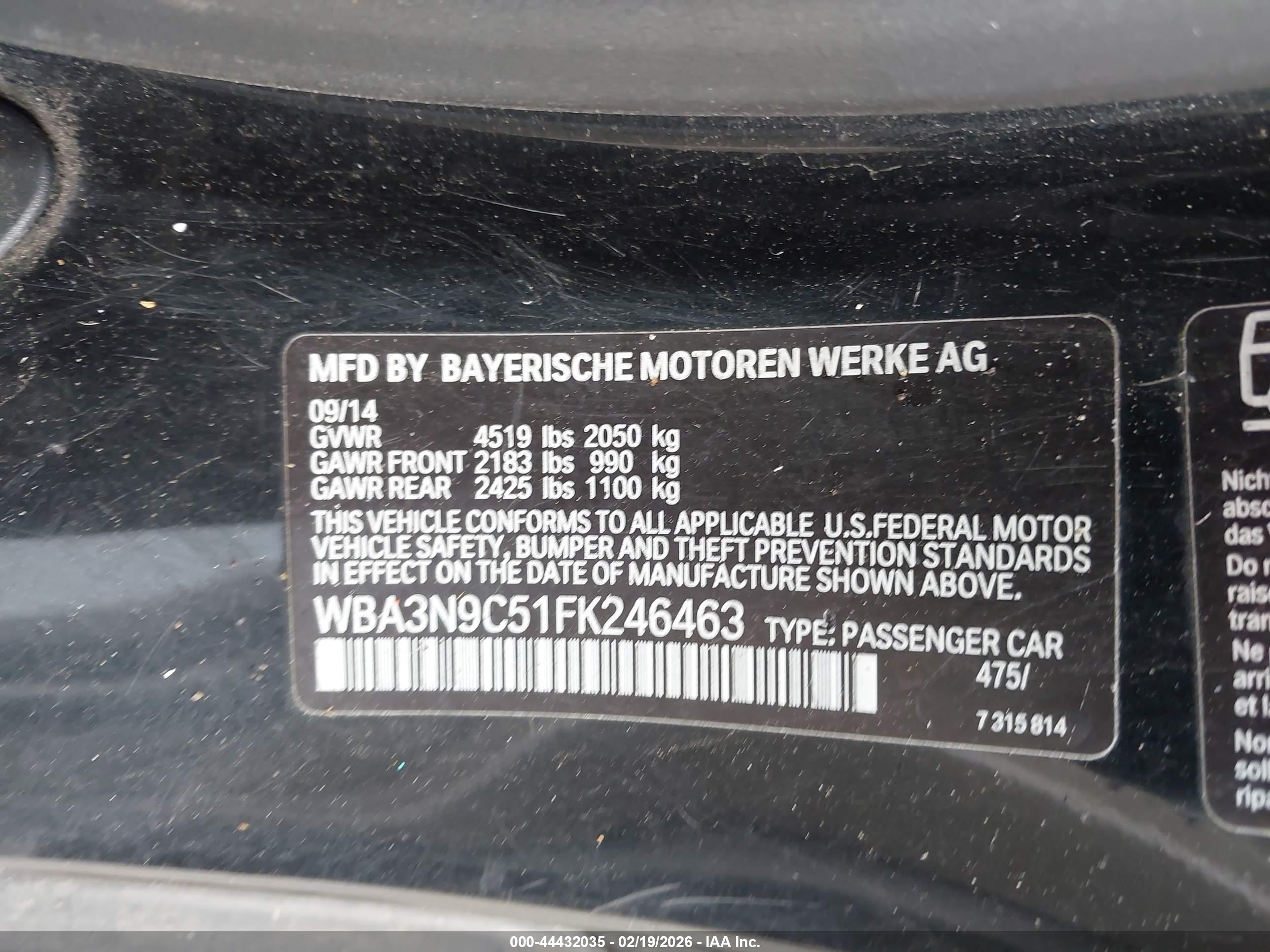 BMW 428I image 9