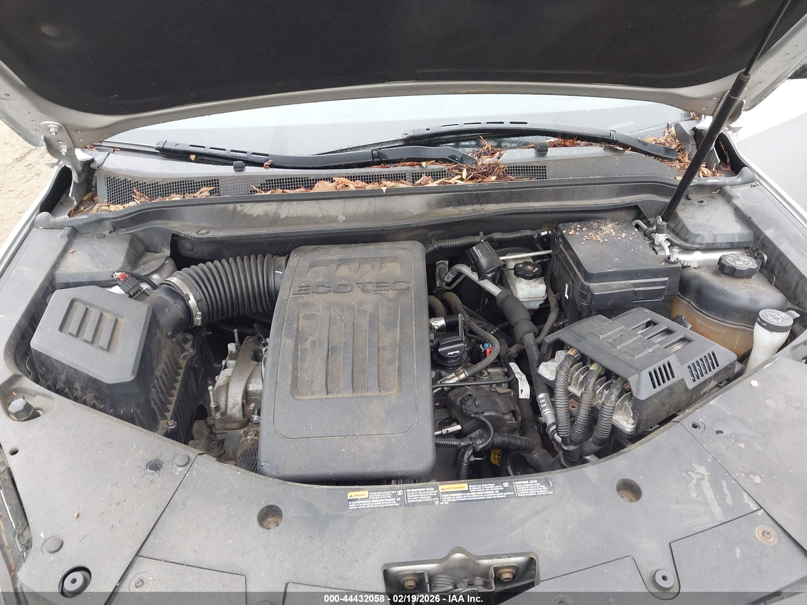 CHEVROLET EQUINOX image 10