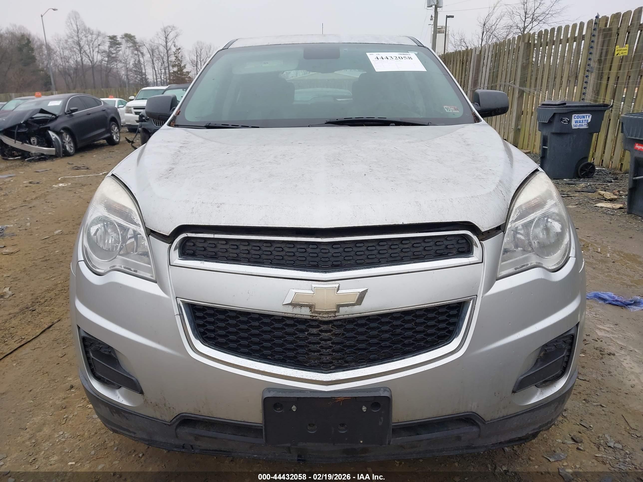CHEVROLET EQUINOX image 6