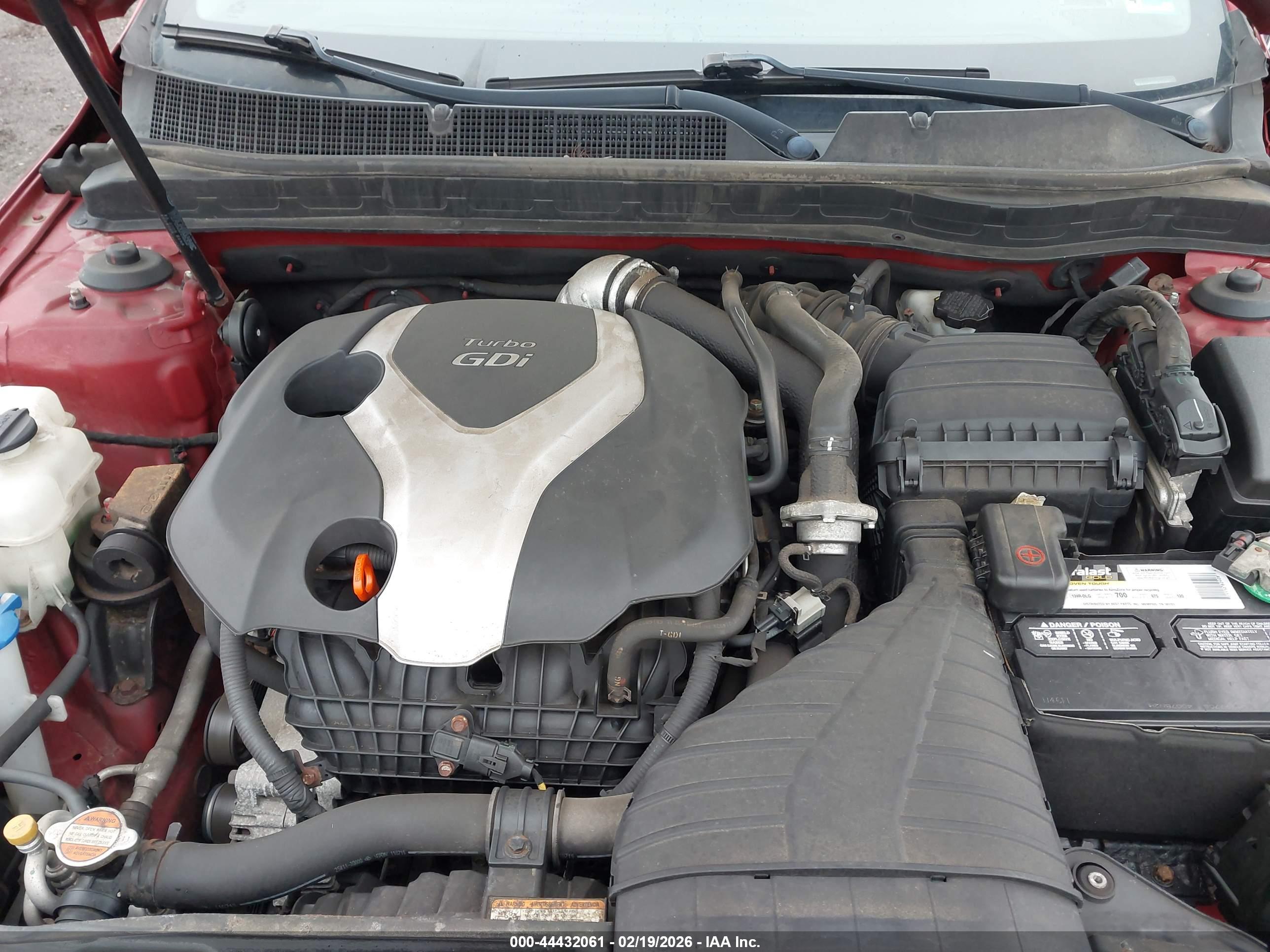 KIA OPTIMA image 10