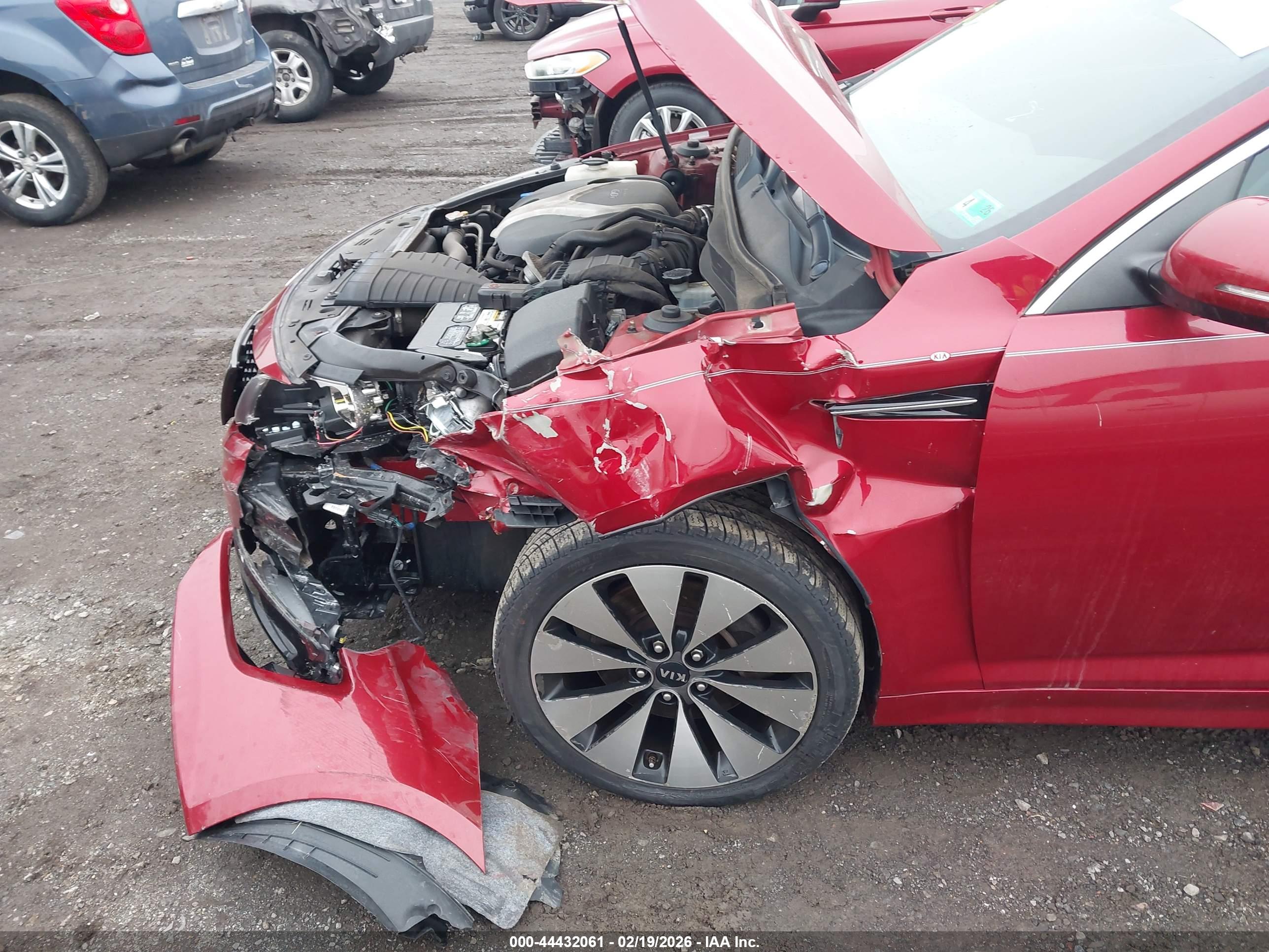 KIA OPTIMA image 6