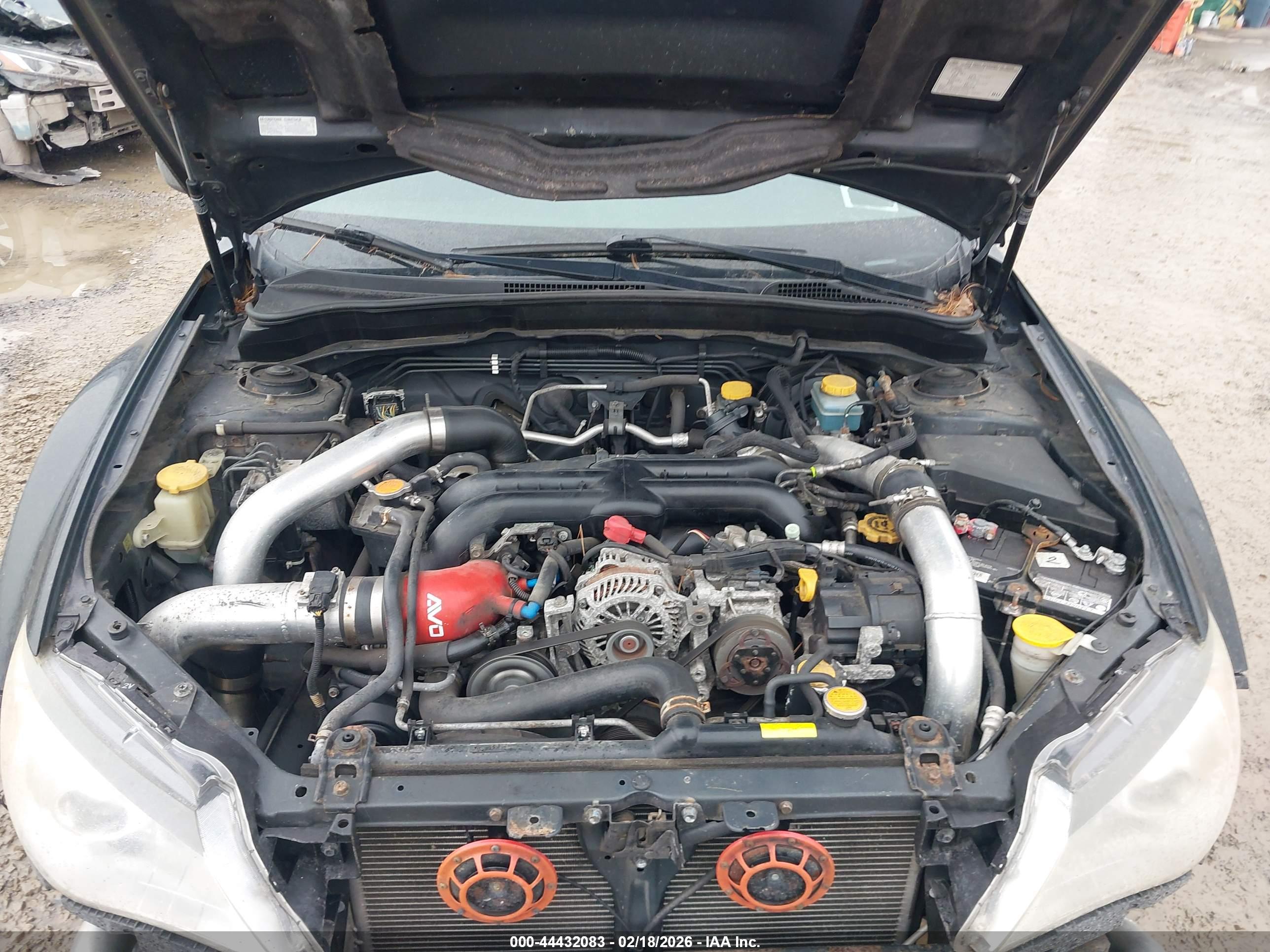 SUBARU IMPREZA image 10