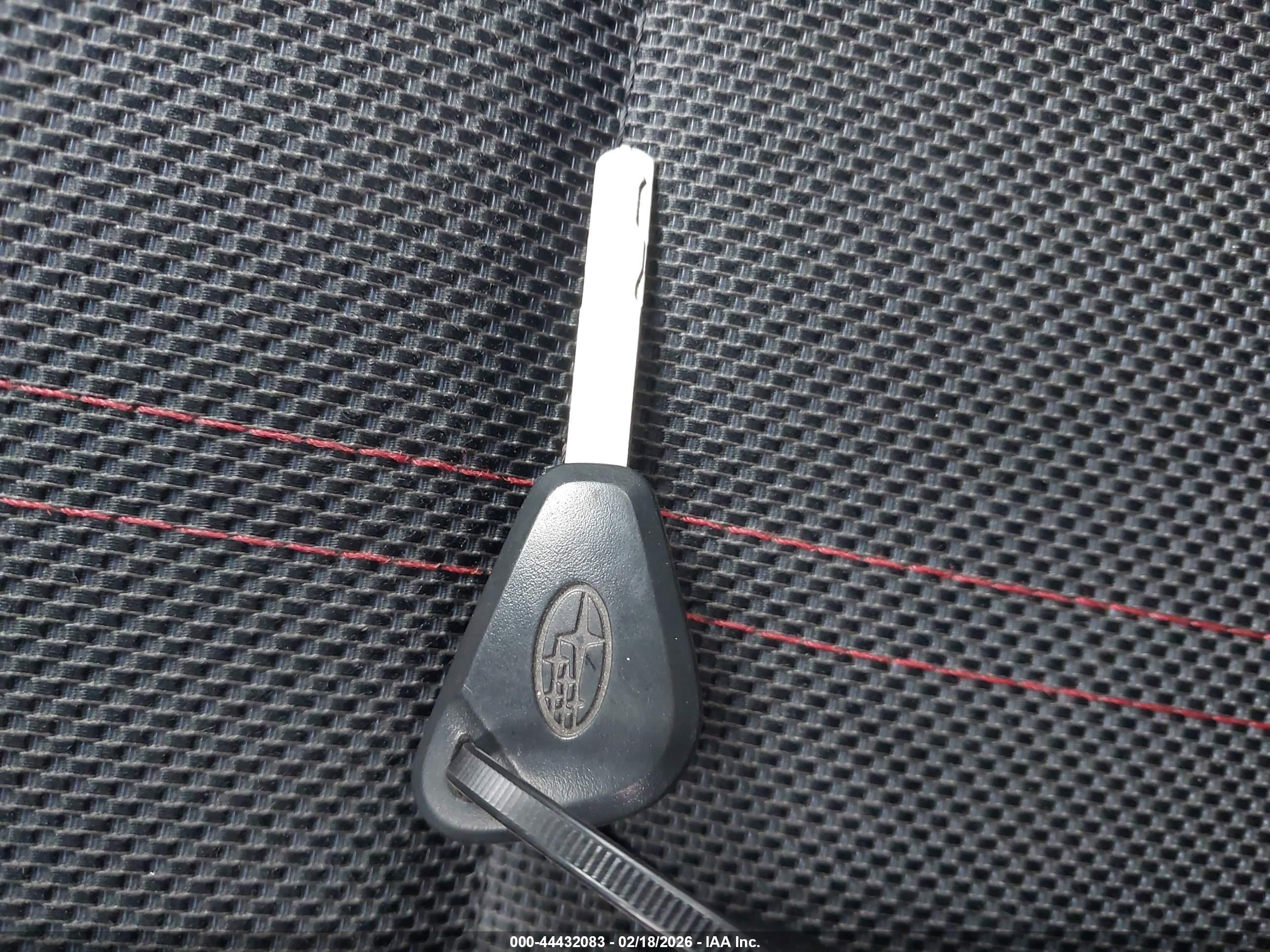 SUBARU IMPREZA image 11