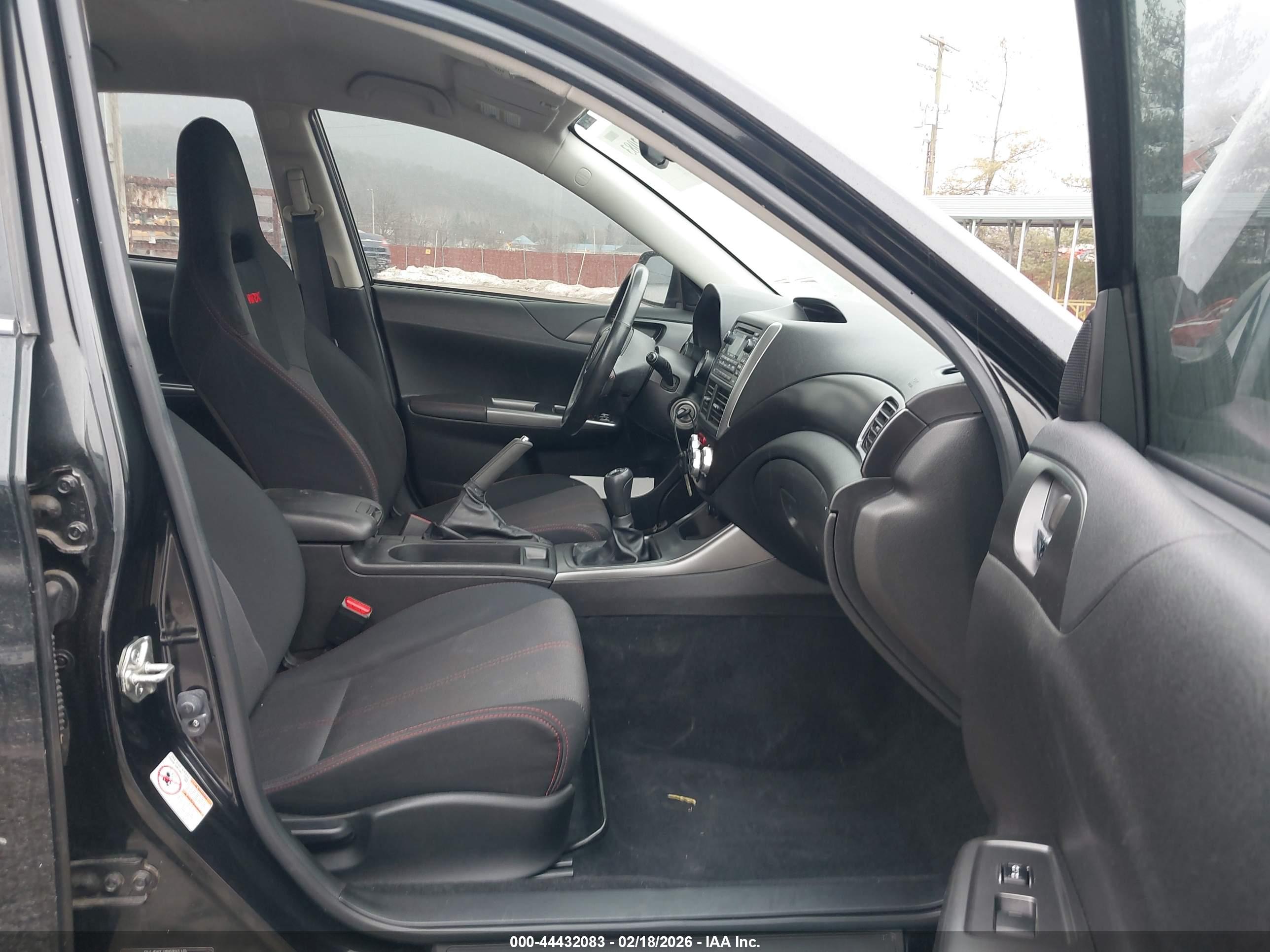 SUBARU IMPREZA image 5