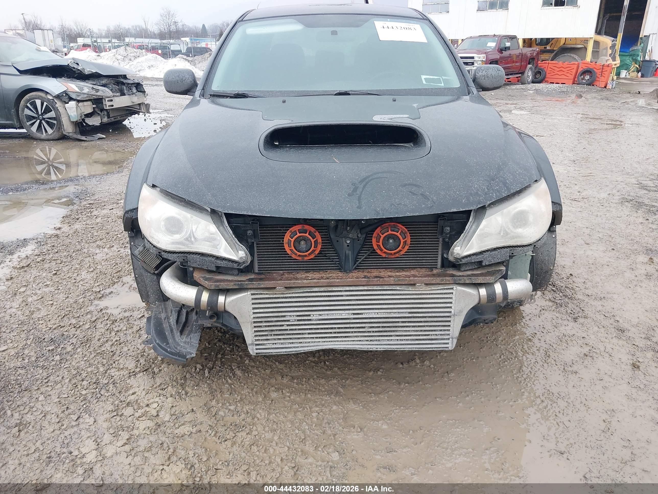SUBARU IMPREZA image 6