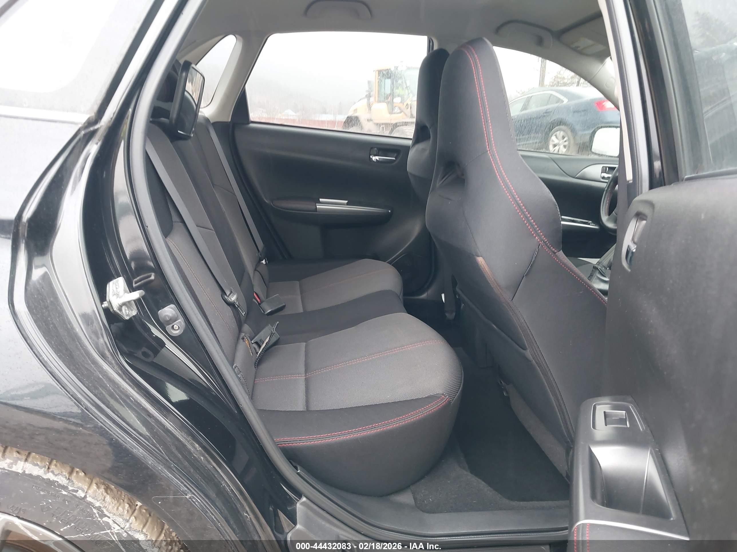 SUBARU IMPREZA image 8