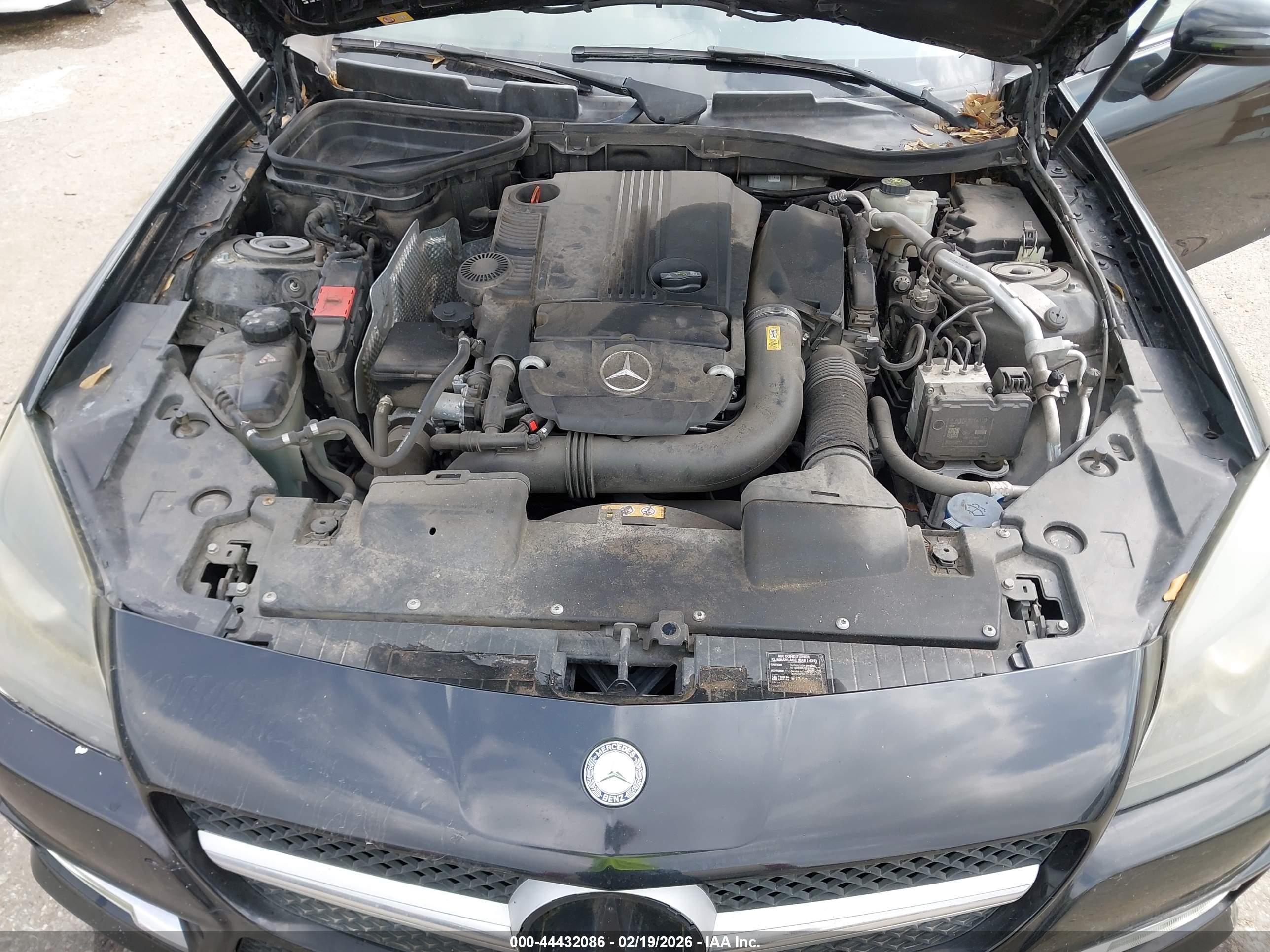 MERCEDES-BENZ SLK image 10
