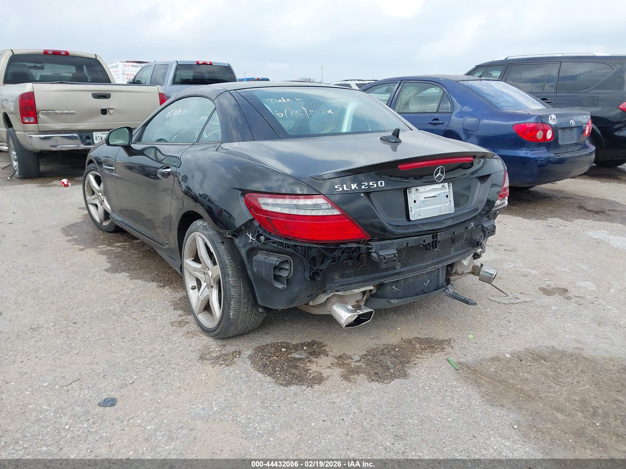 MERCEDES-BENZ SLK image 3