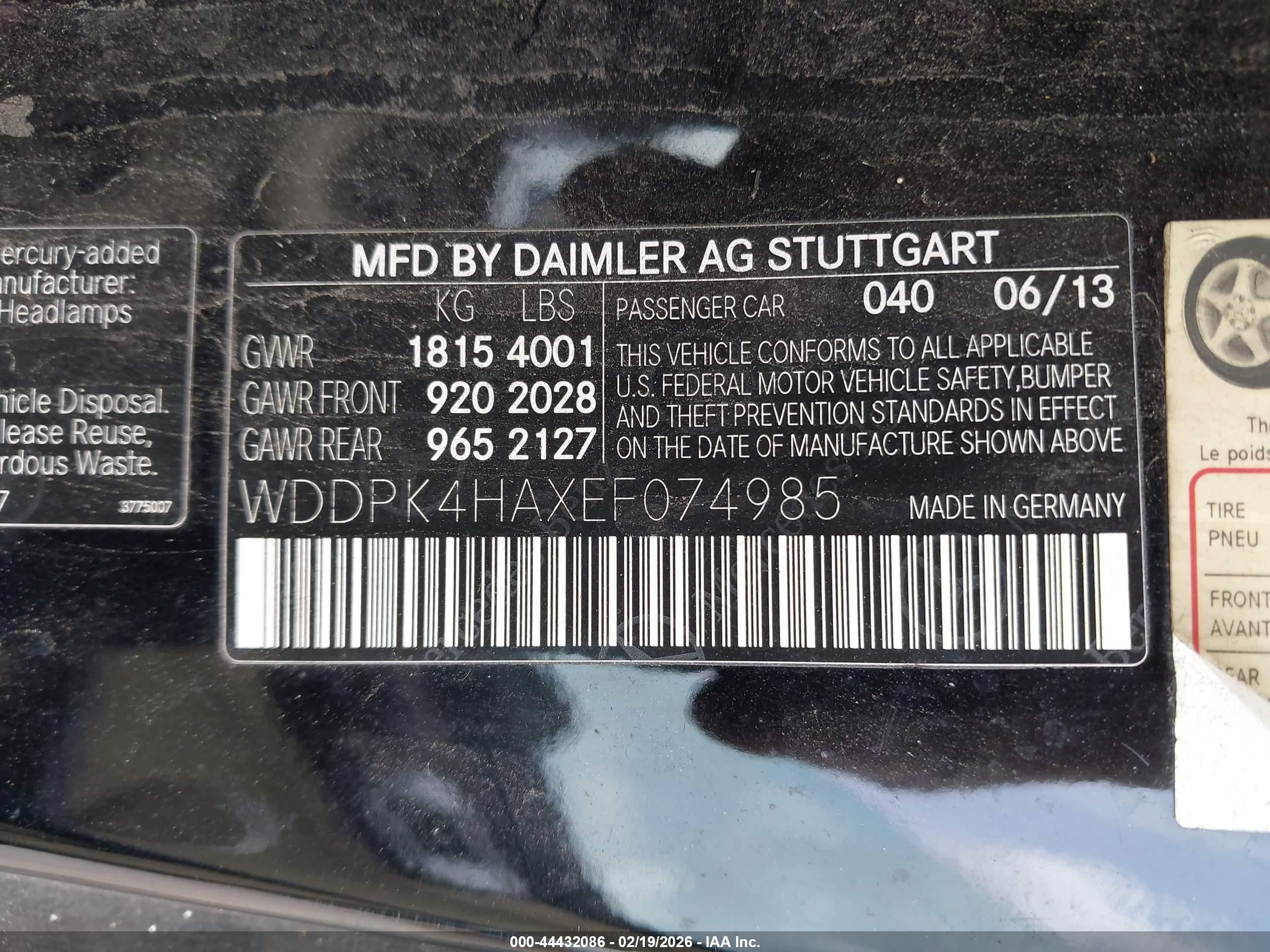 MERCEDES-BENZ SLK image 9