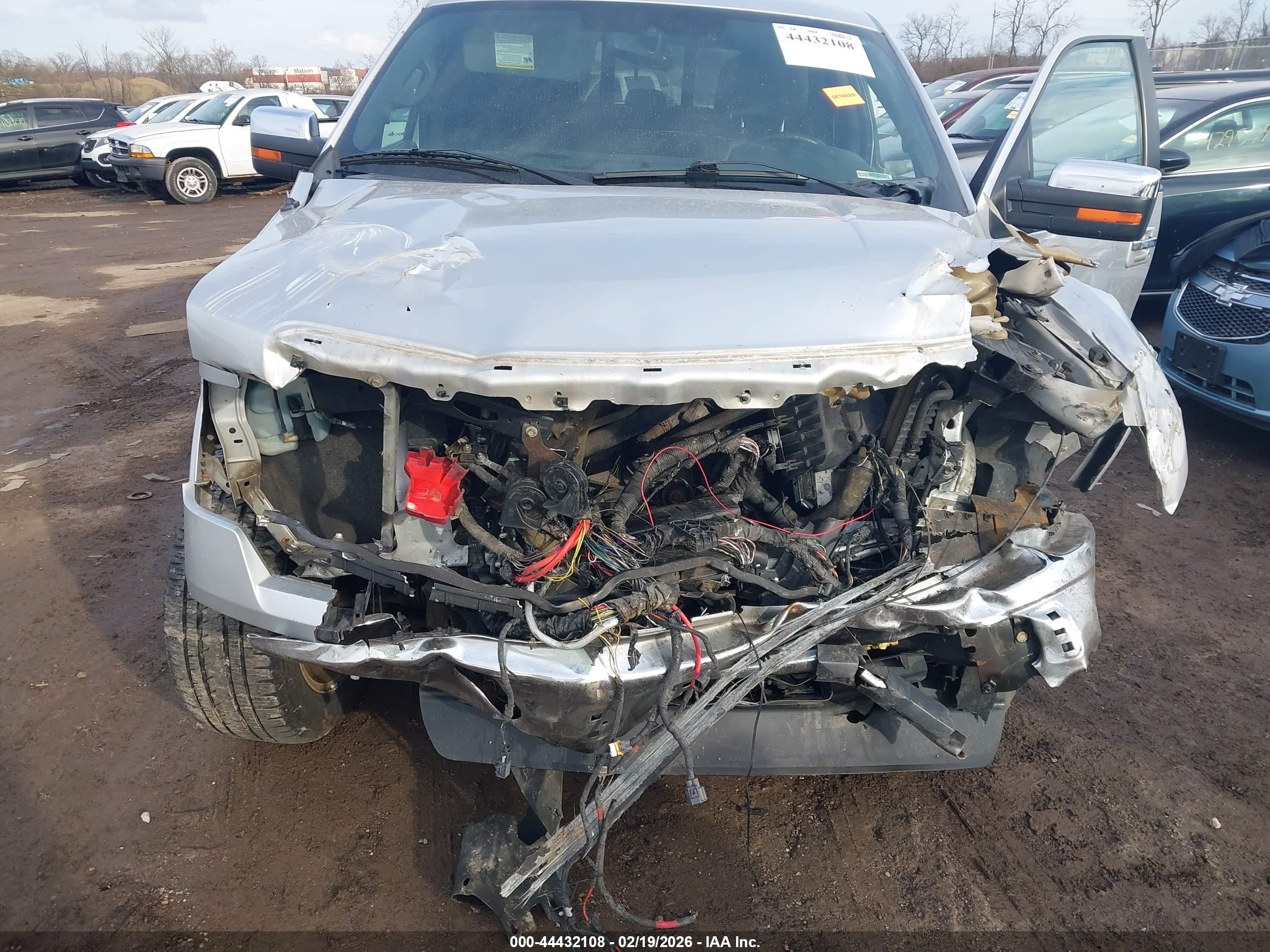 FORD F-150 image 6