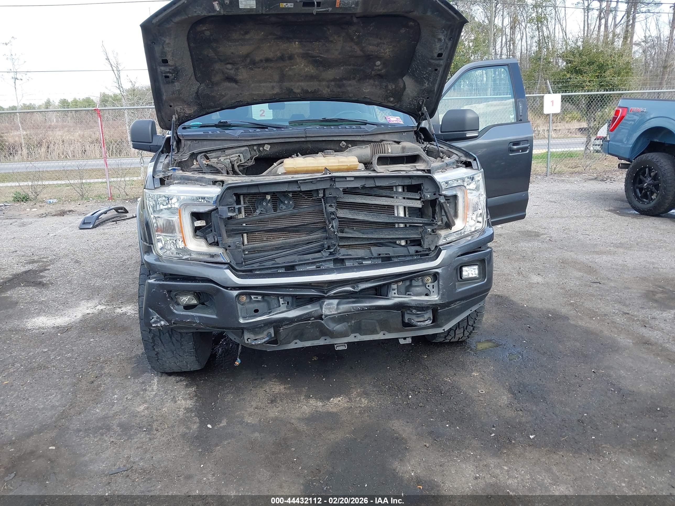 FORD F-150 image 6