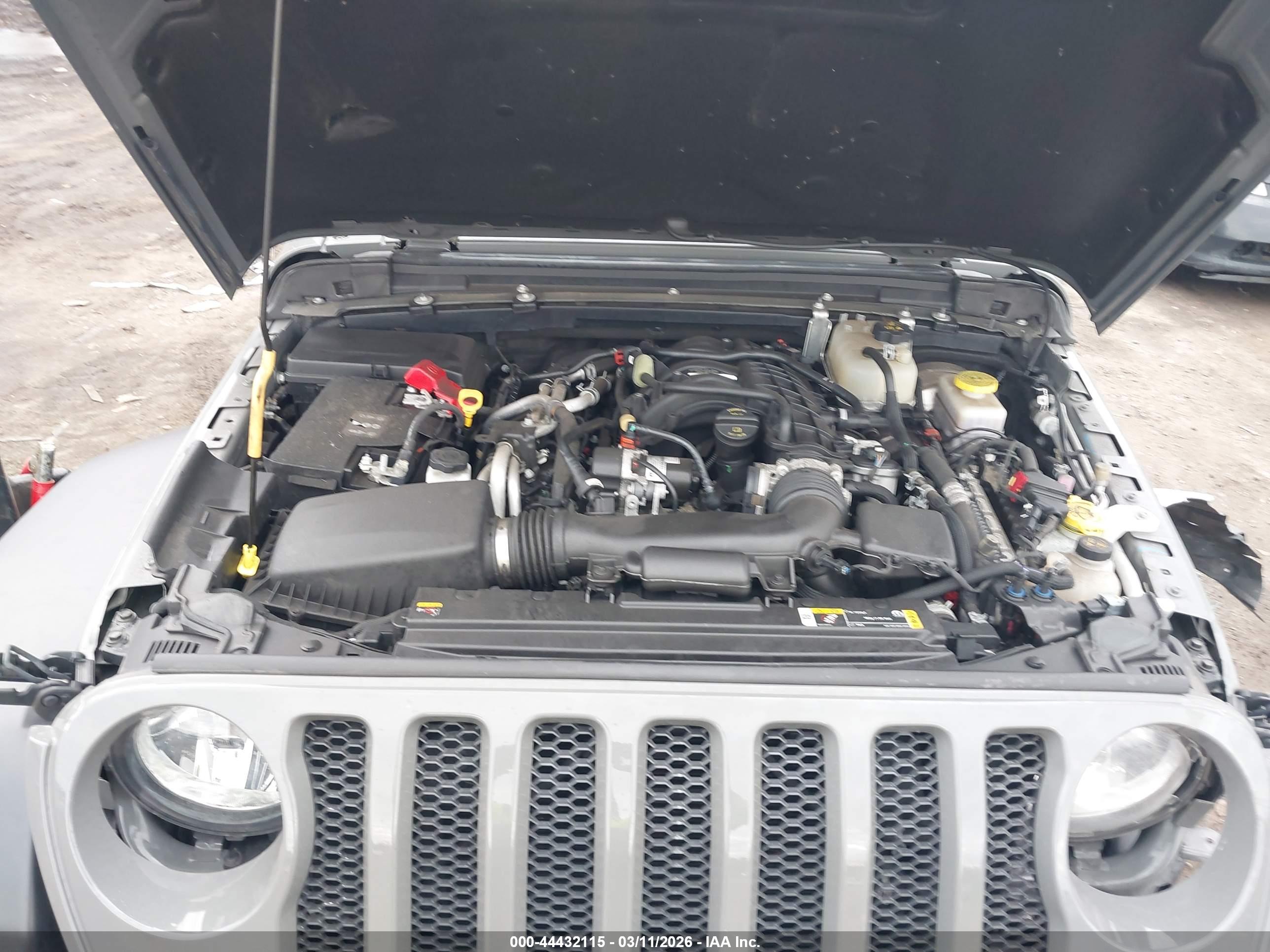 JEEP WRANGLER image 10
