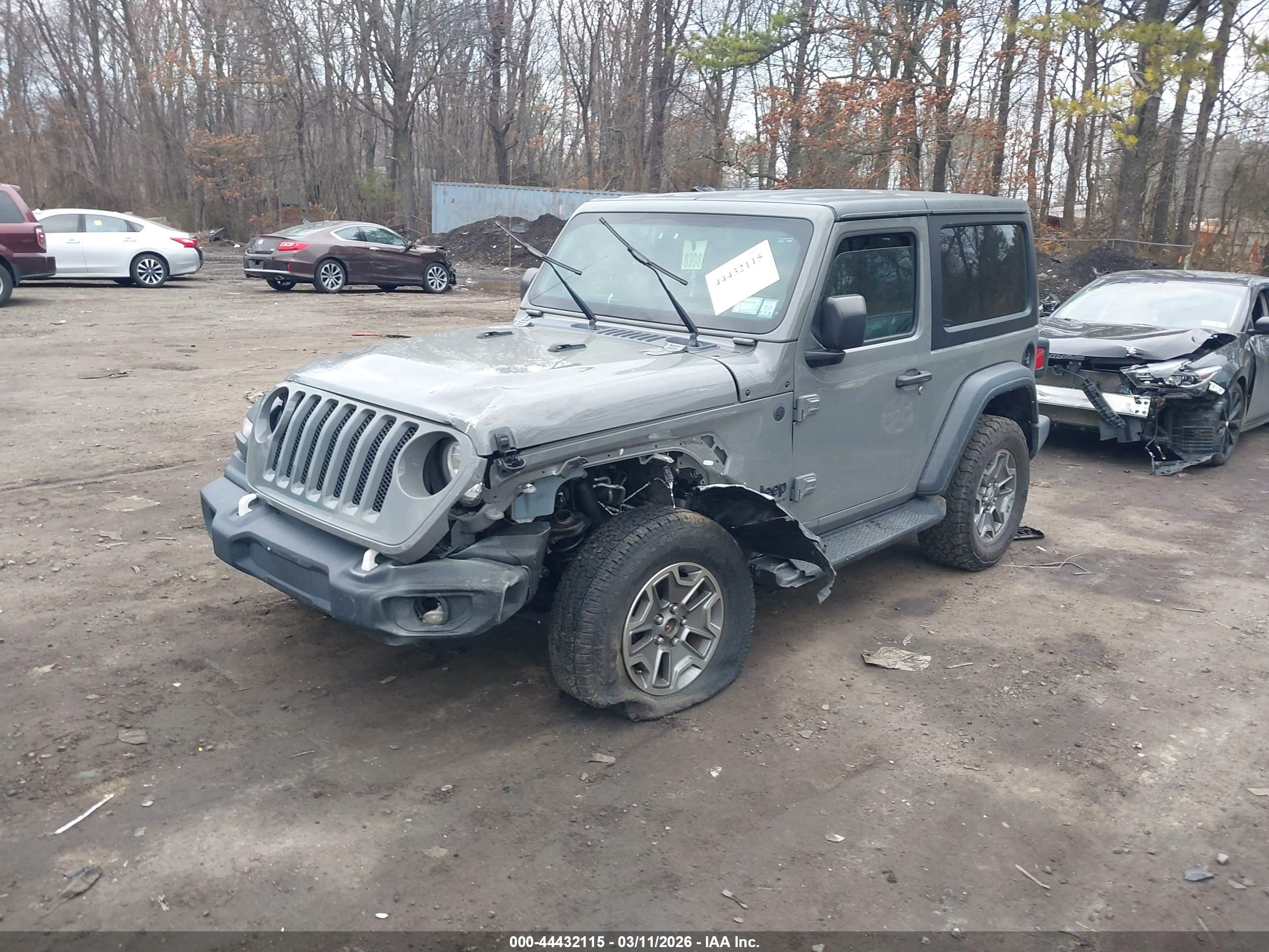 JEEP WRANGLER image 2