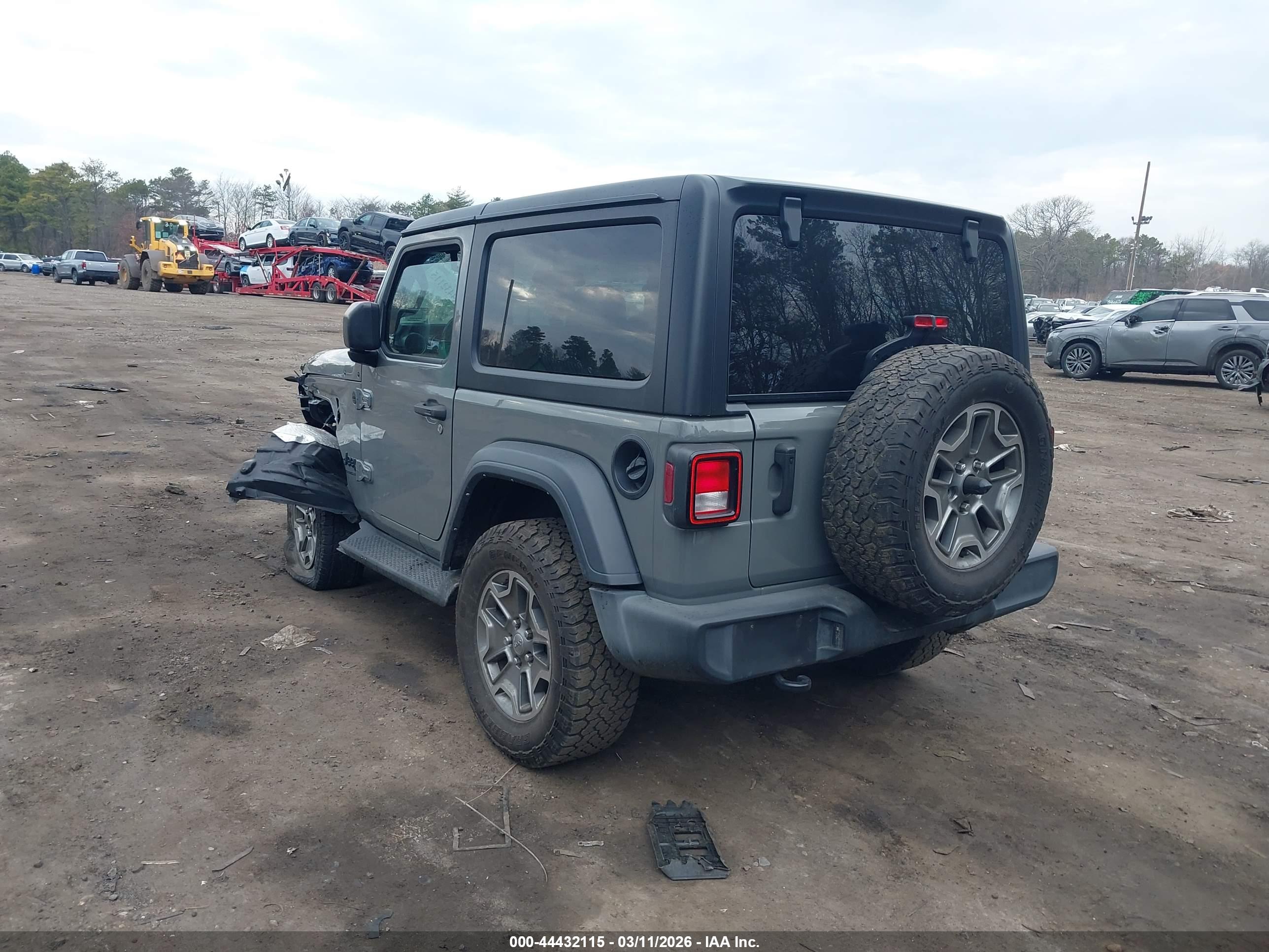 JEEP WRANGLER image 3
