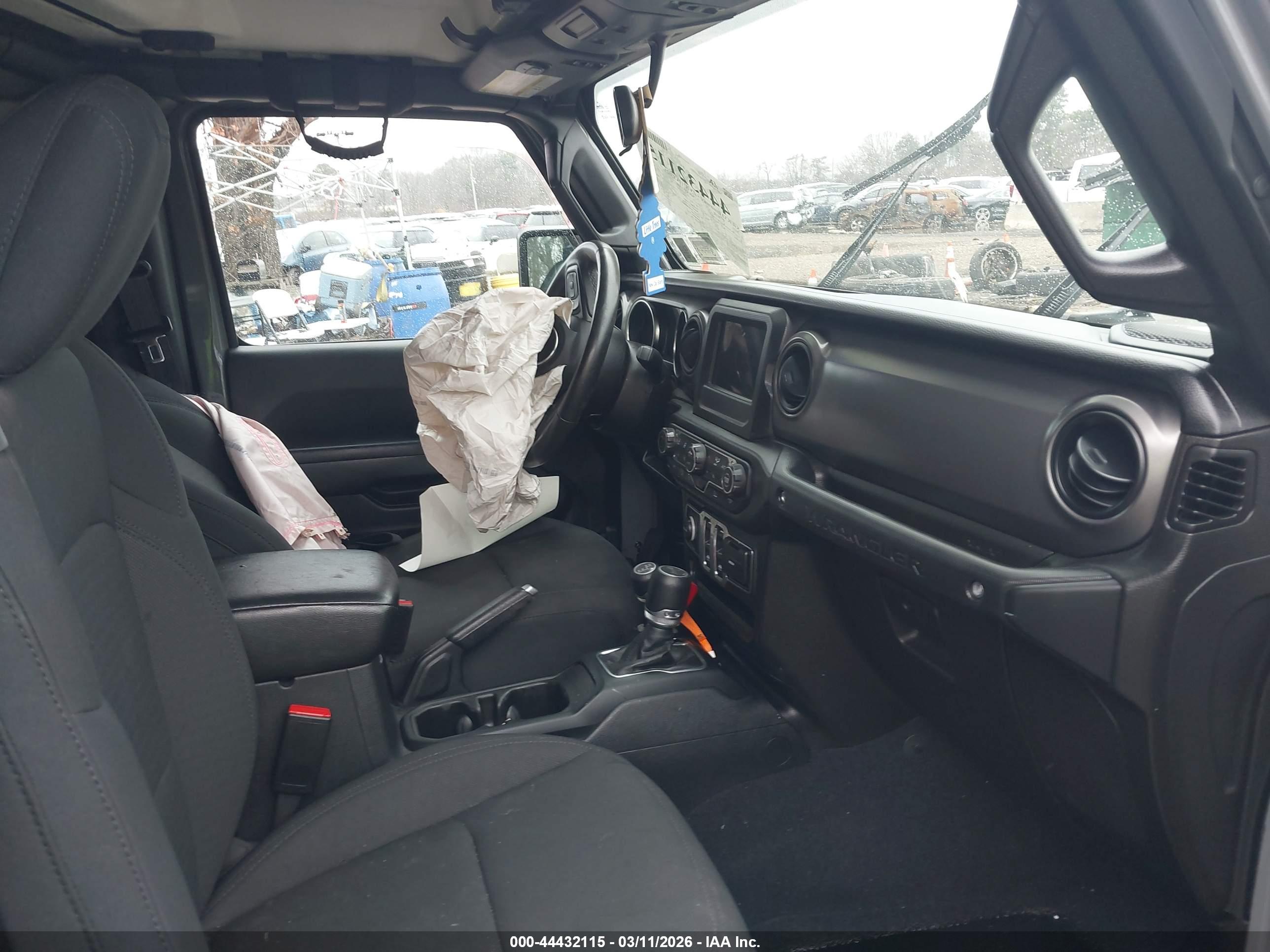JEEP WRANGLER image 5