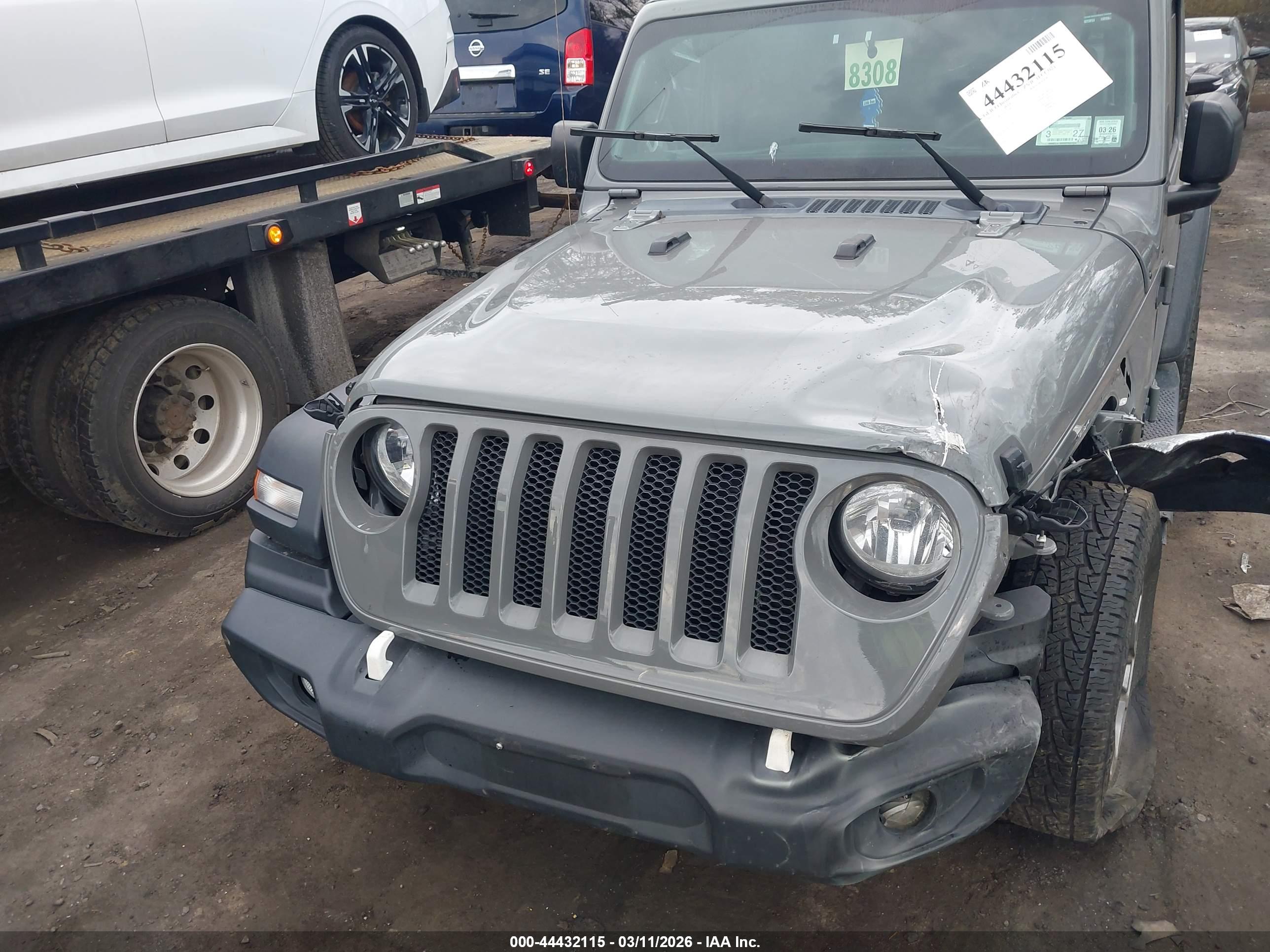 JEEP WRANGLER image 6