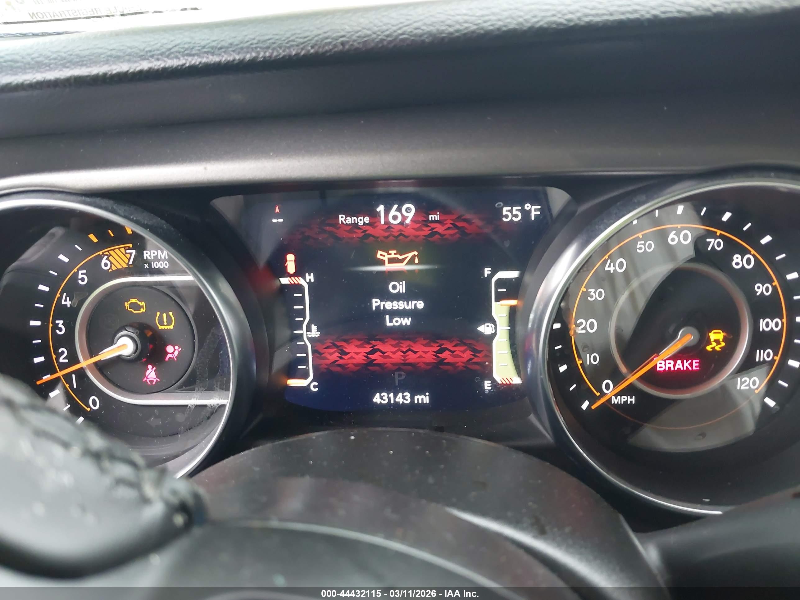 JEEP WRANGLER image 7