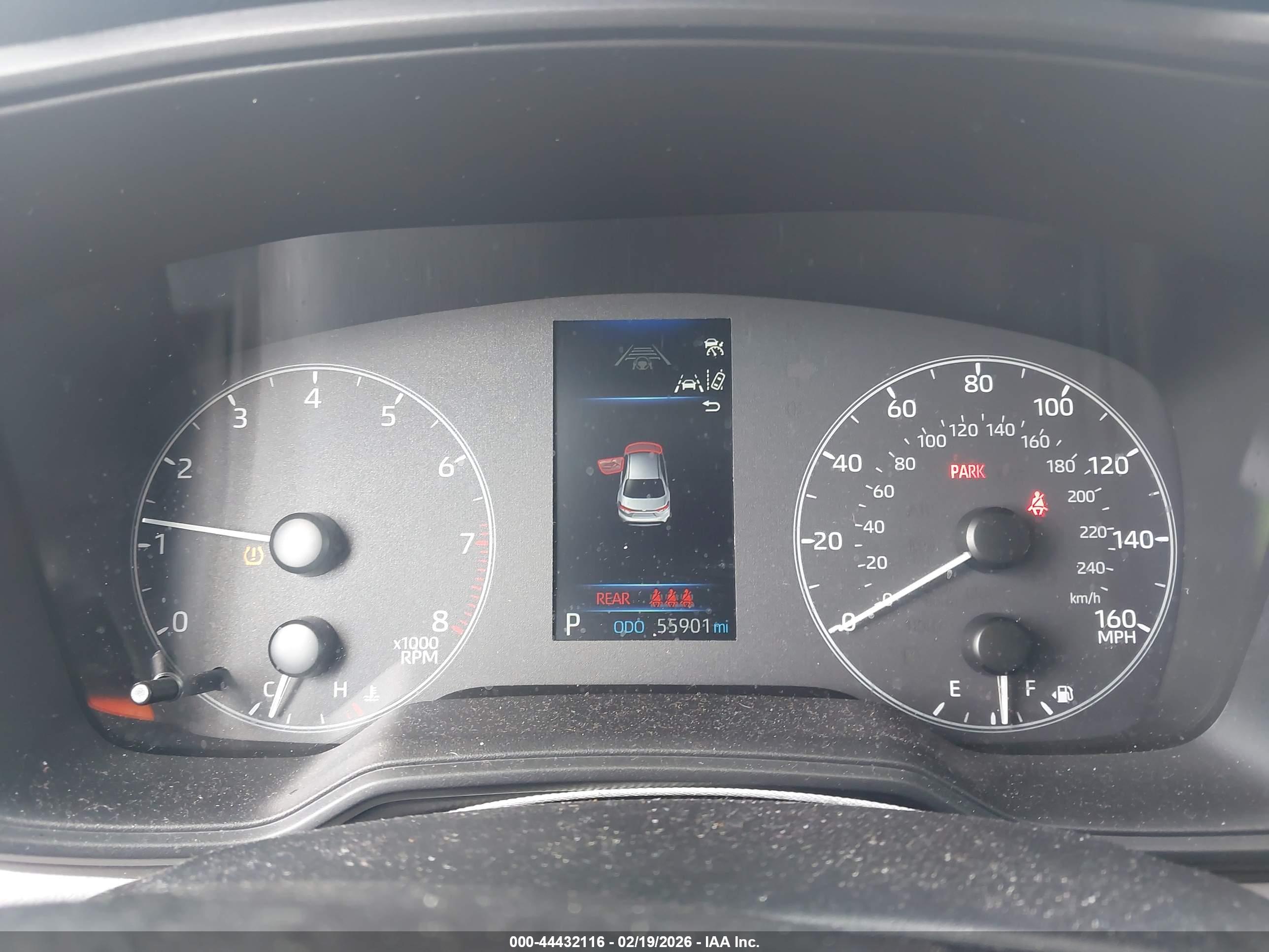 TOYOTA COROLLA image 7