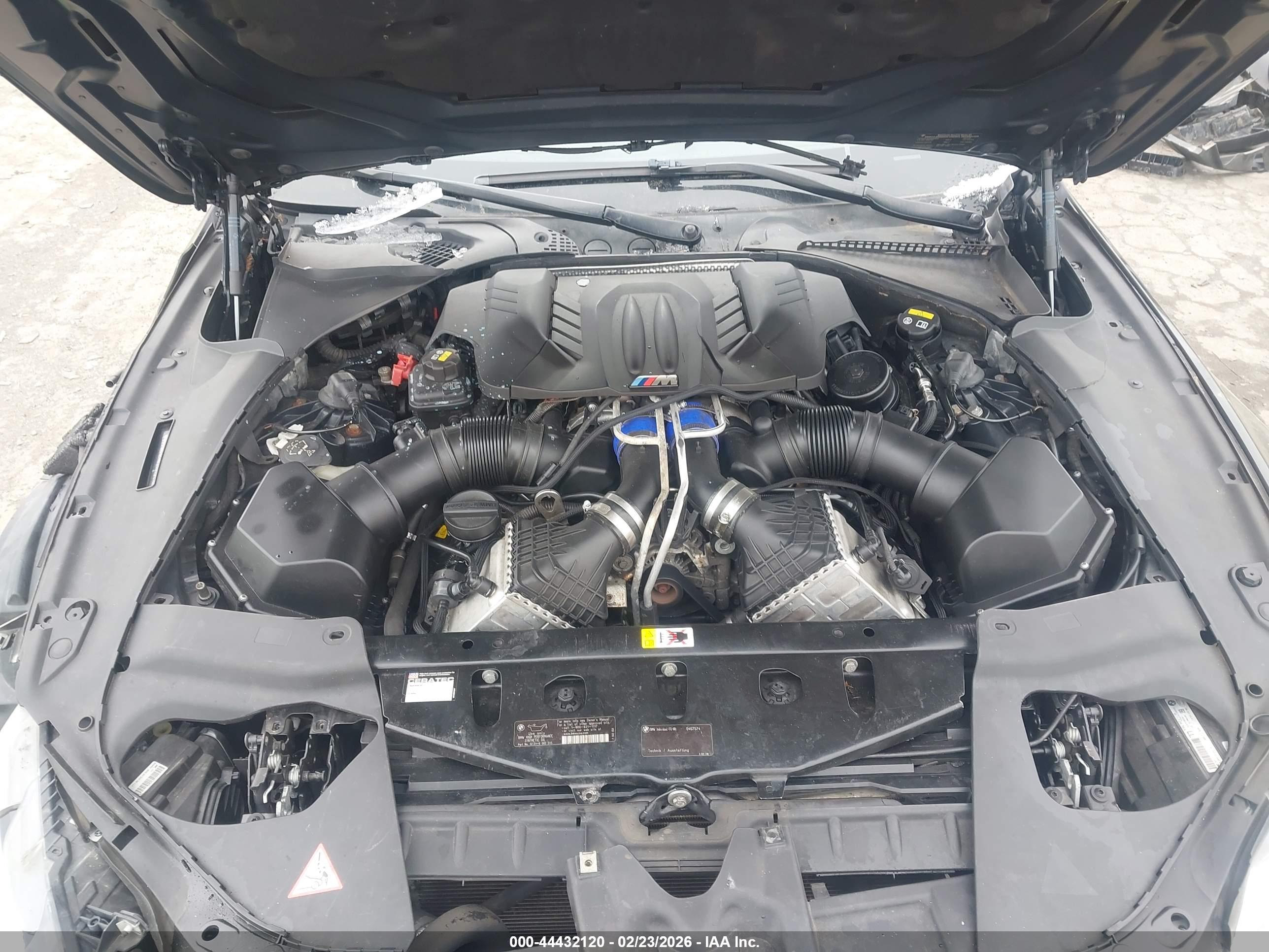 BMW M6 image 10