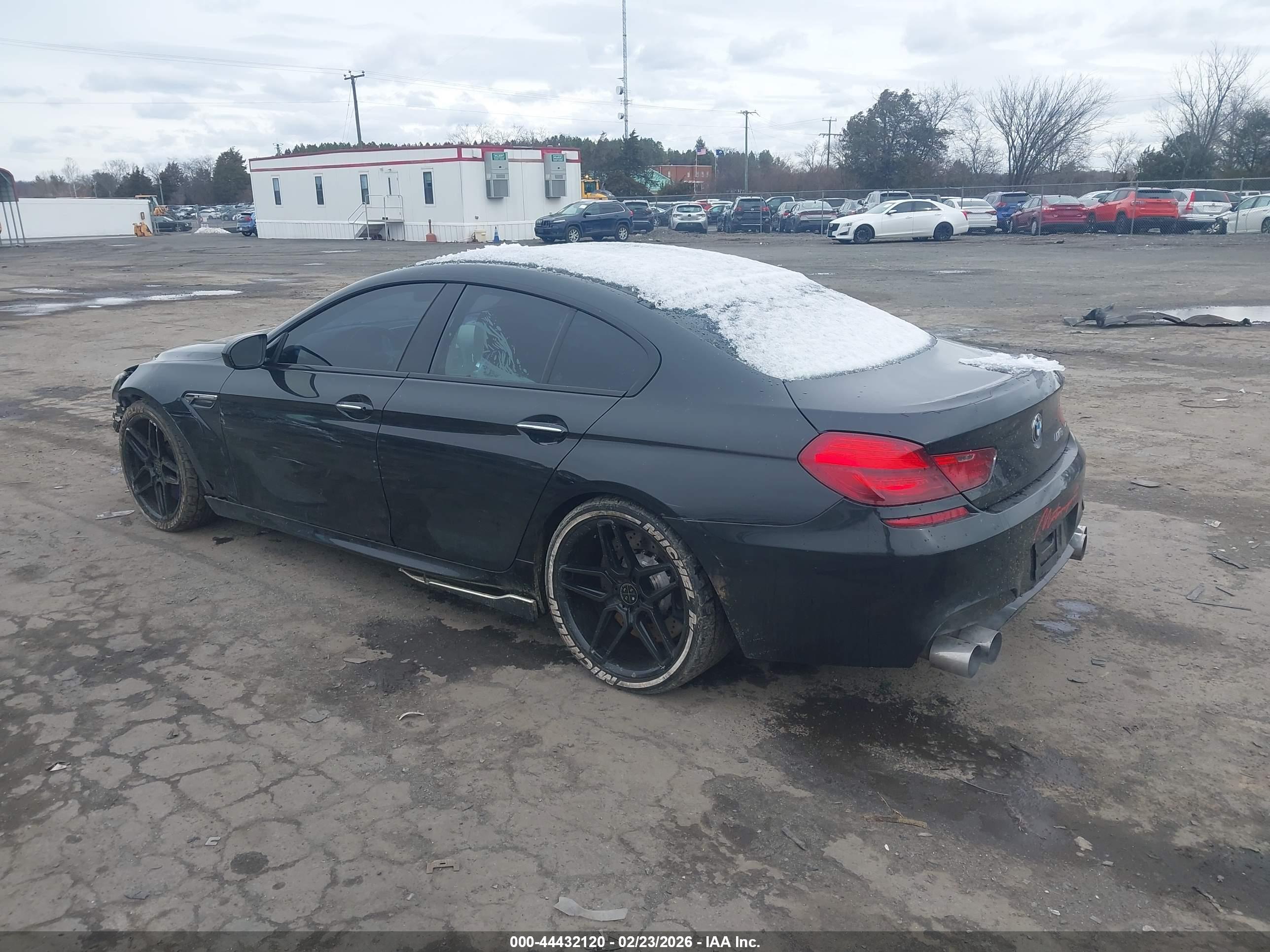BMW M6 image 3