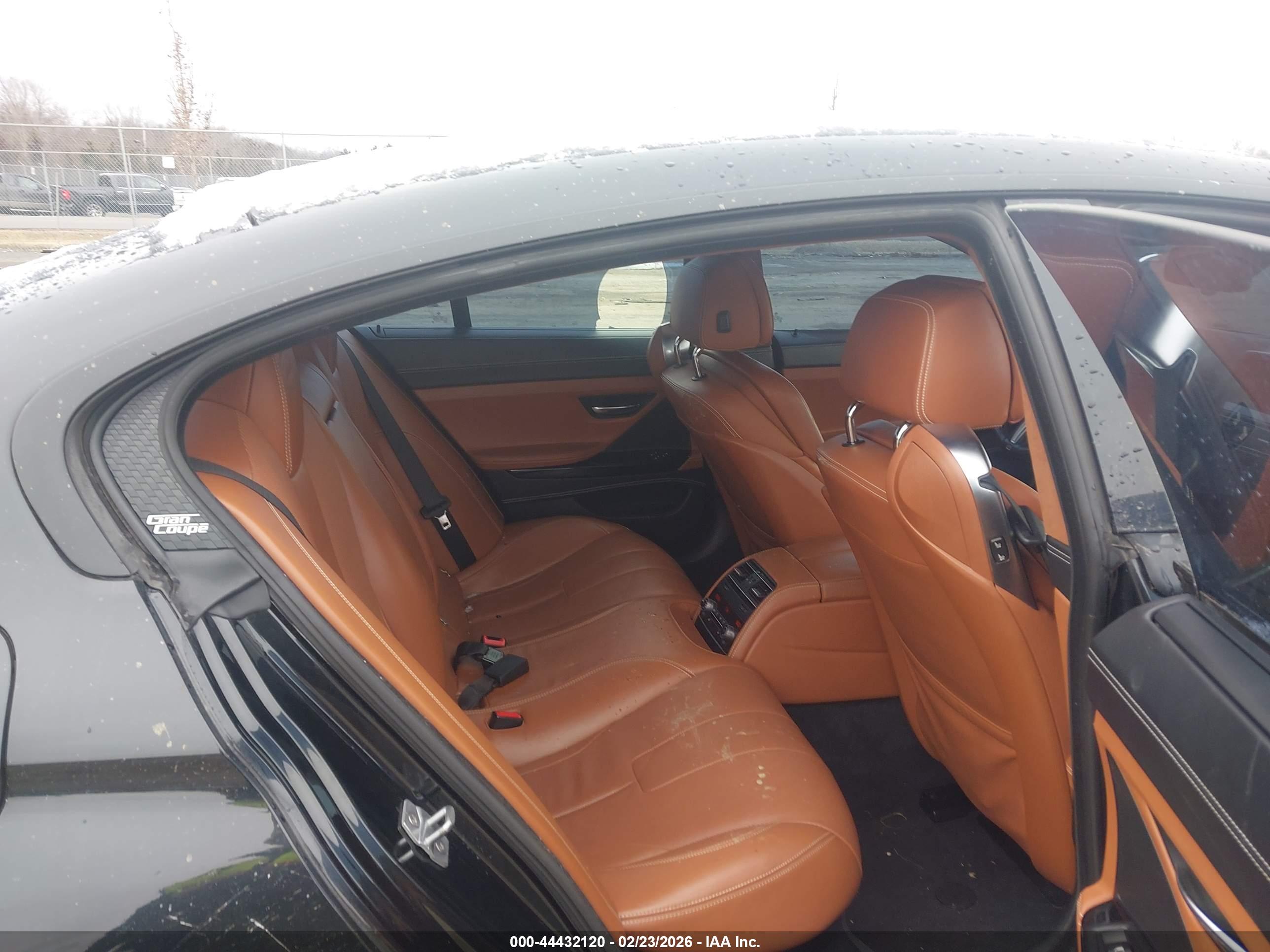 BMW M6 image 8