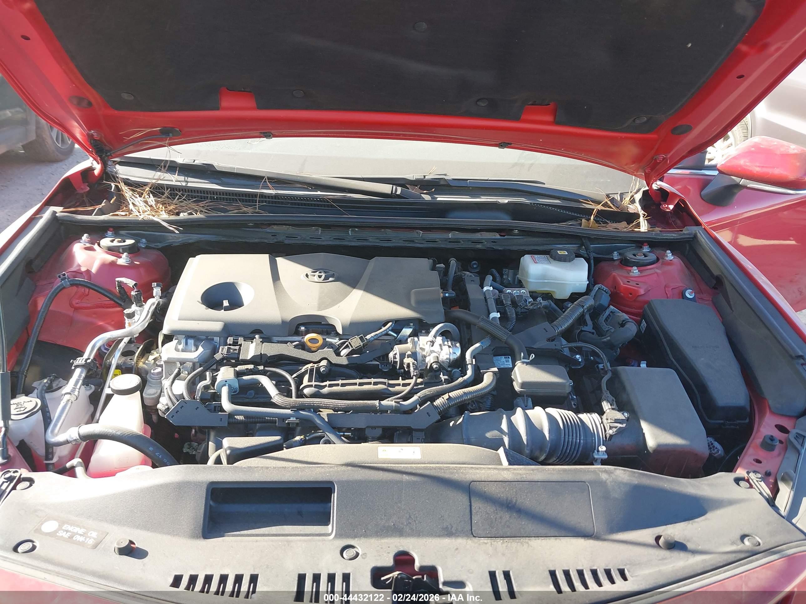 TOYOTA CAMRY image 10