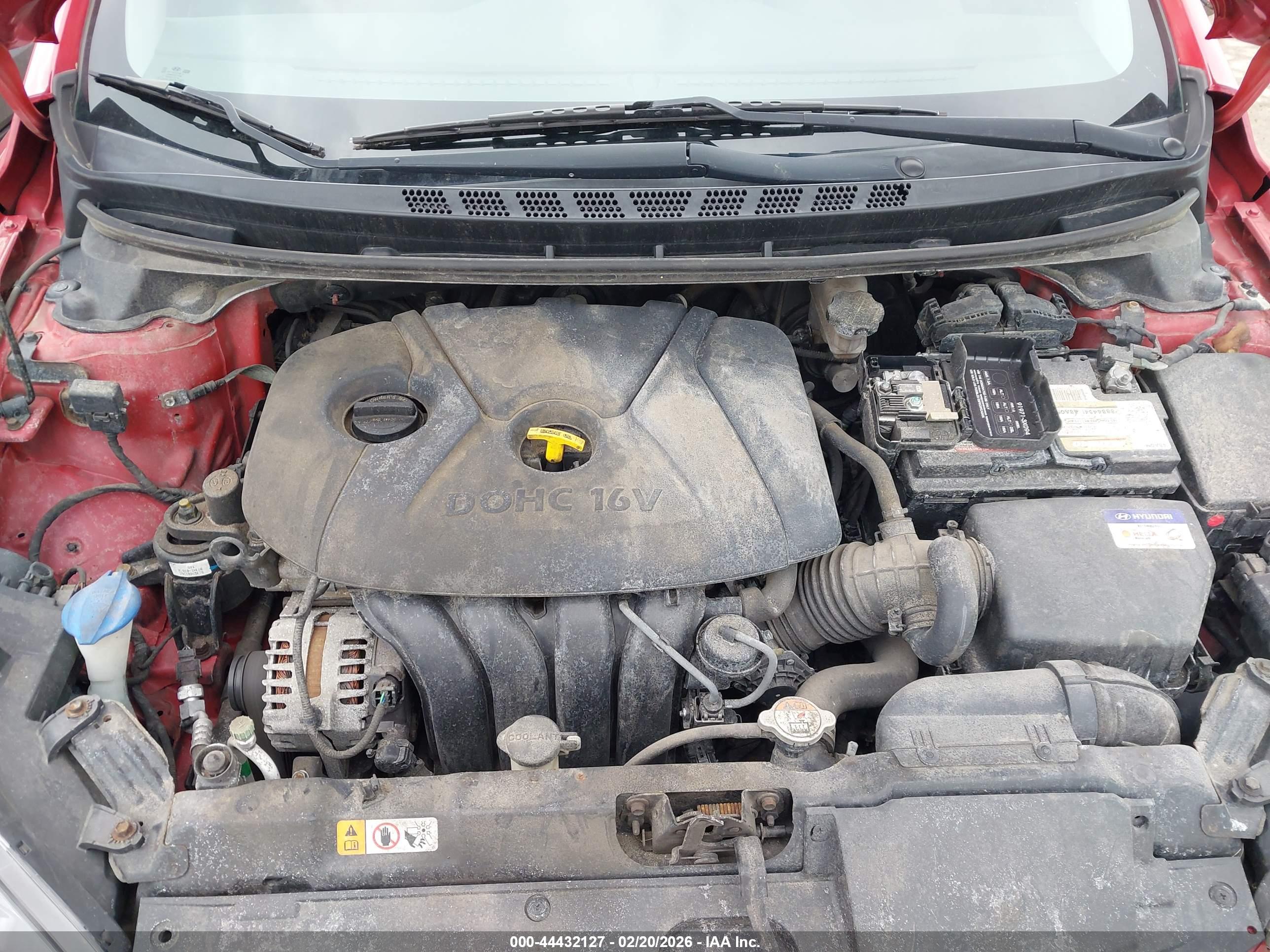 HYUNDAI ELANTRA image 10